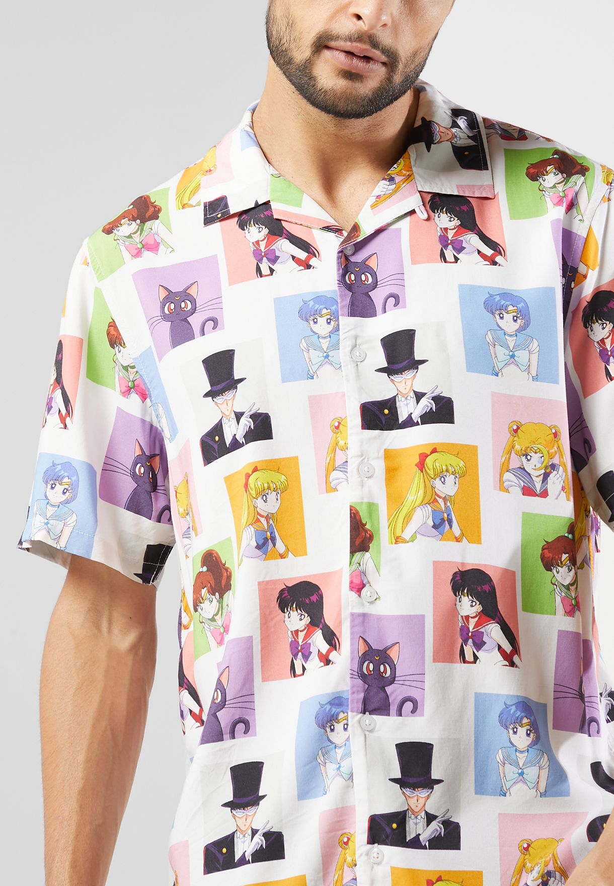 Woven Shirt