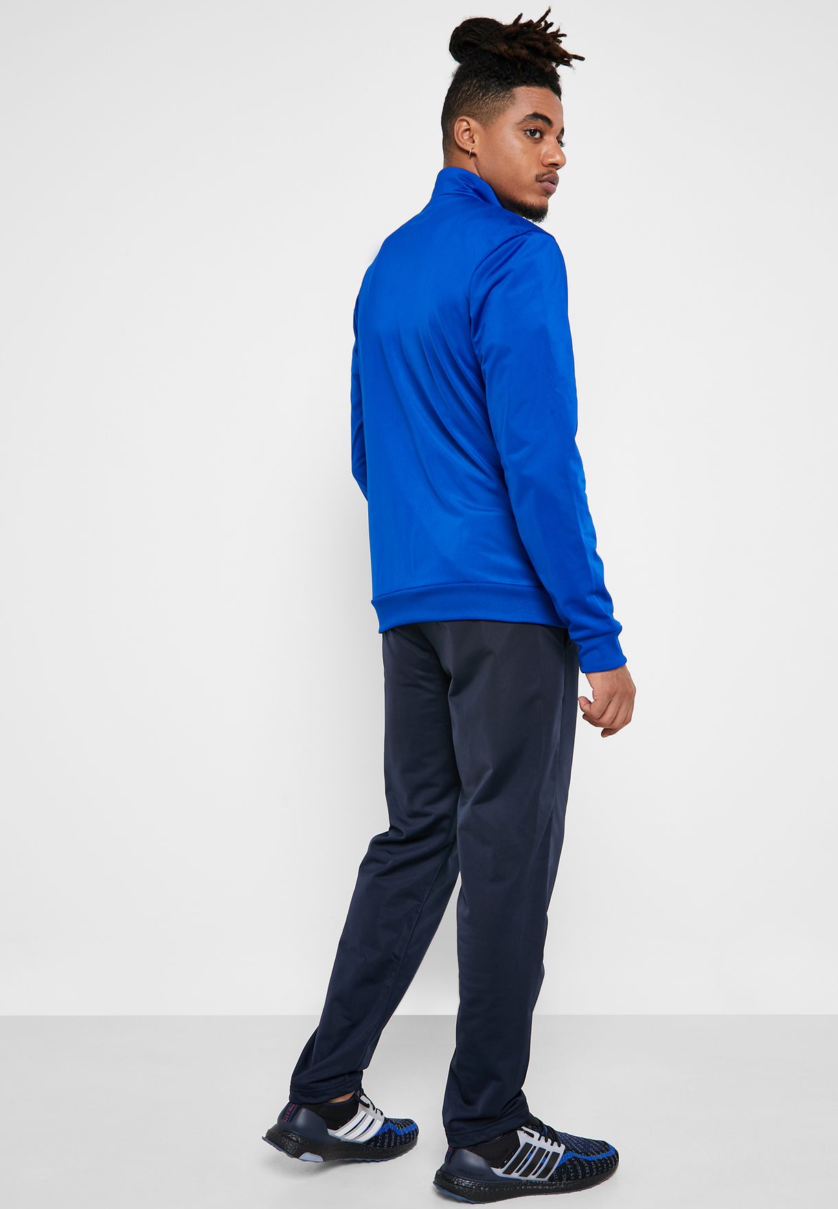 Adidas MTS Basics костюм спортивный ei5581