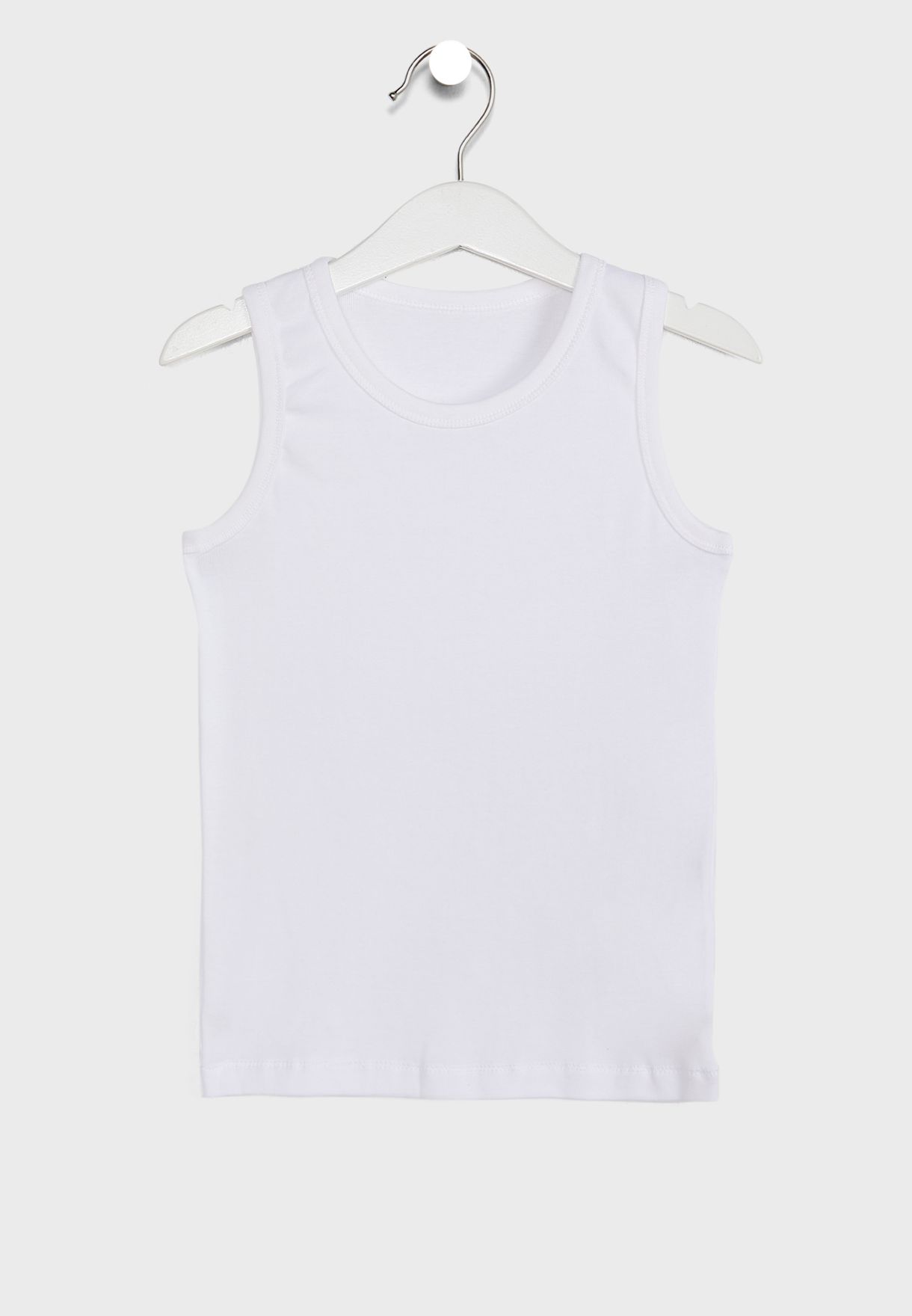 Kids 5 Pack Essential Vests