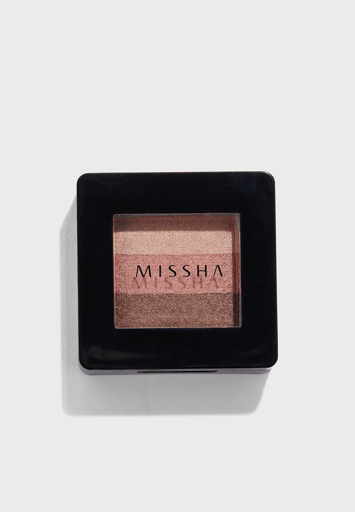 MISSHA Triple Shadow (No.10/Oriental Pink)