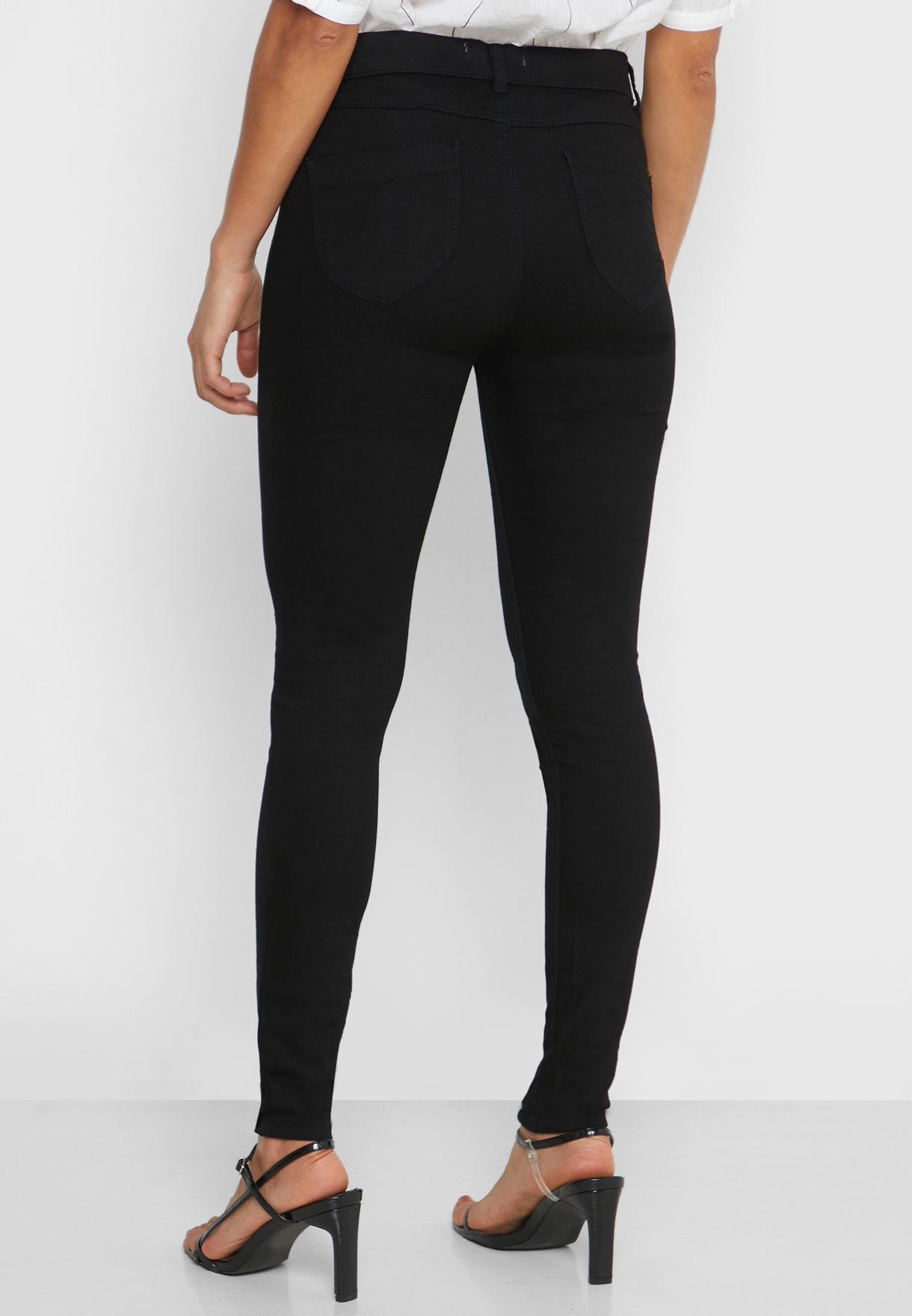 dorothy perkins black jeggings