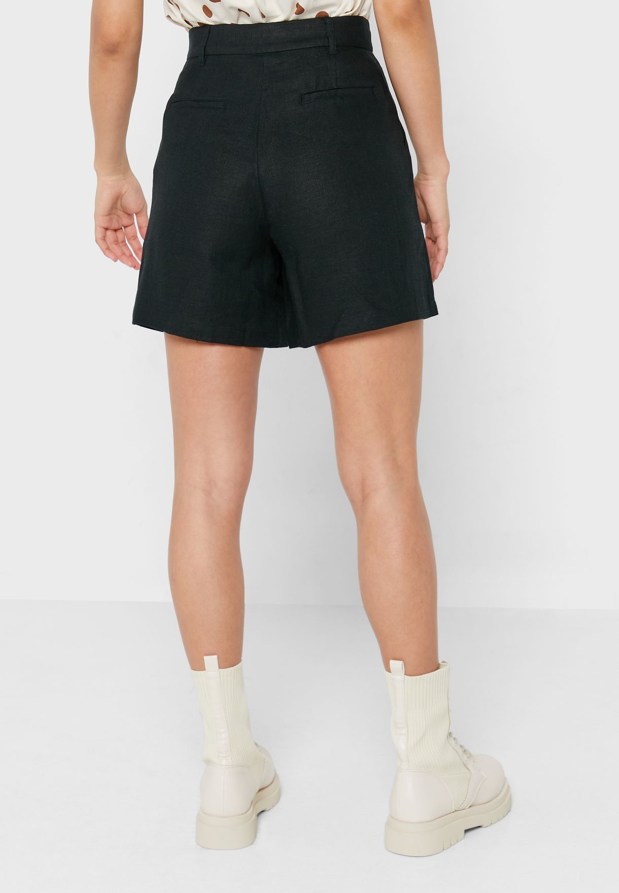High Waist Shorts