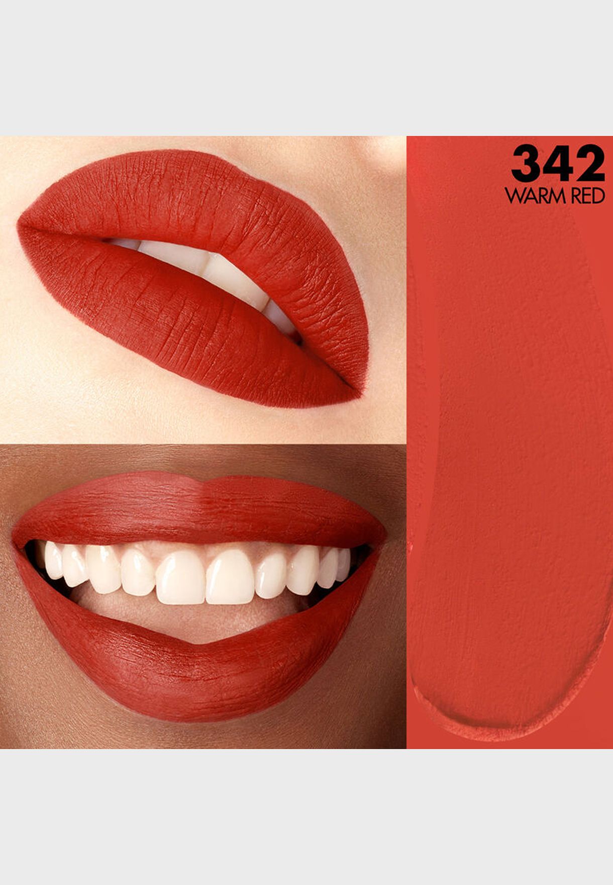 Rouge Artist For Ever Matte Lipstick - 342 - Infinite Sunset
