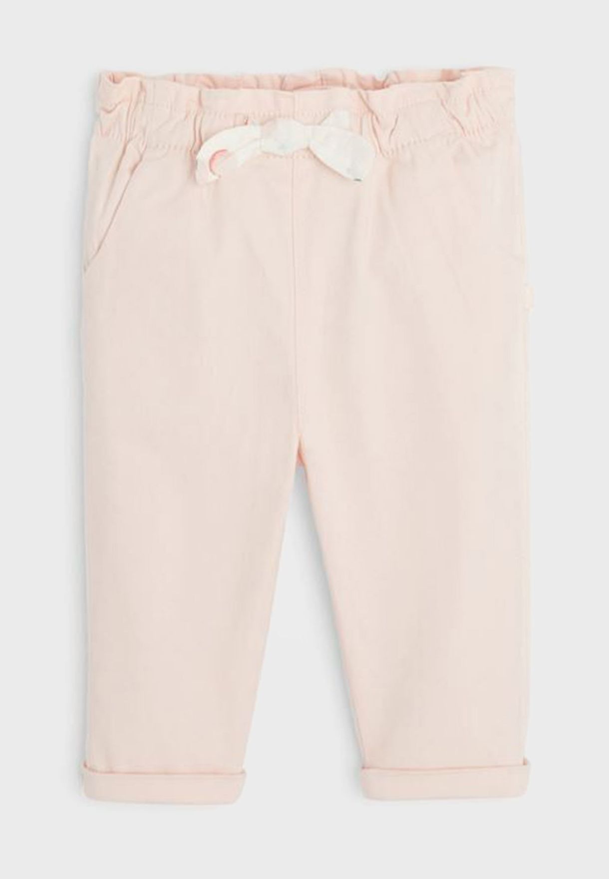 Infant Paperbag Waist Trousers