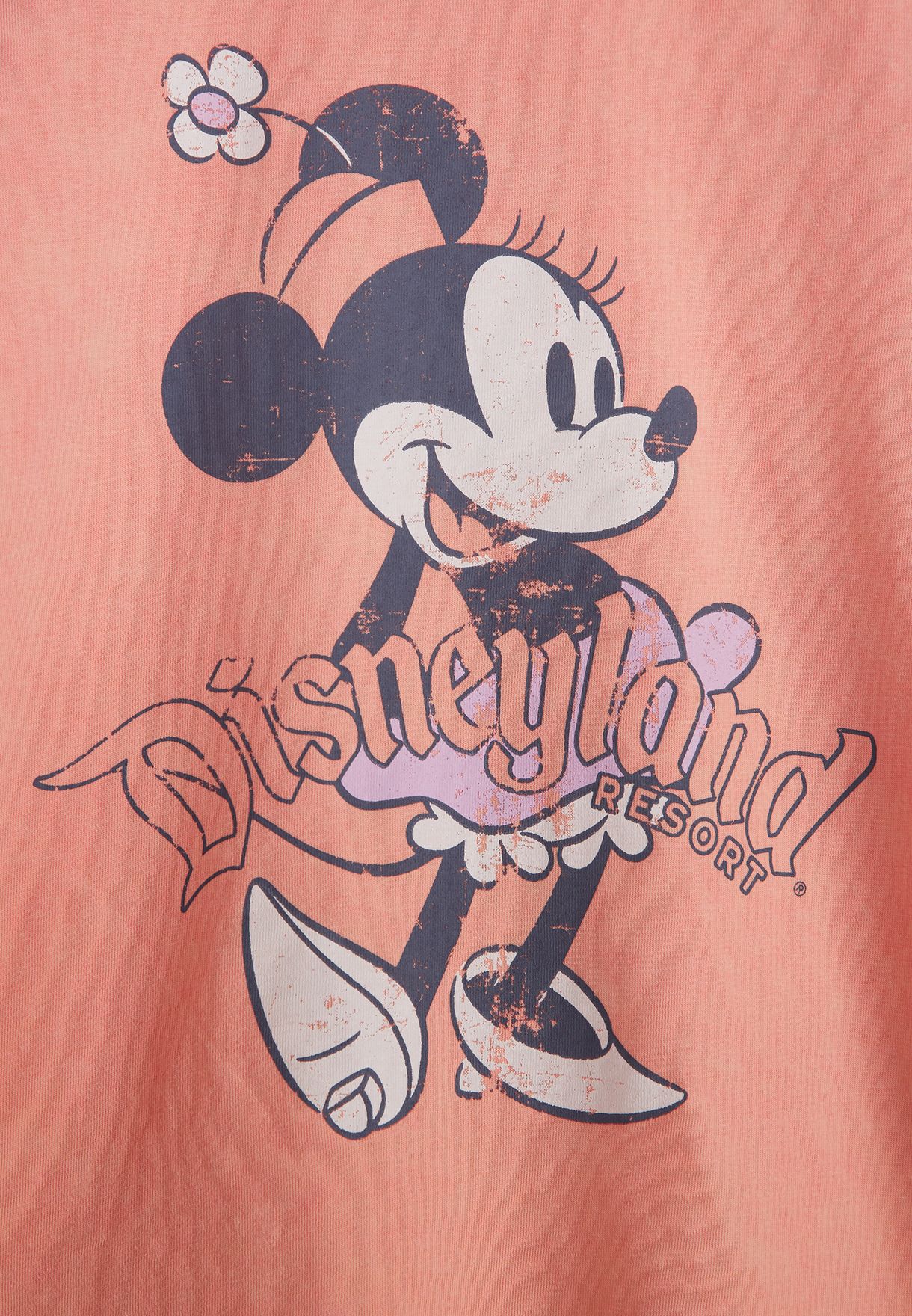 Youth Minnie Mouse T-Shirt