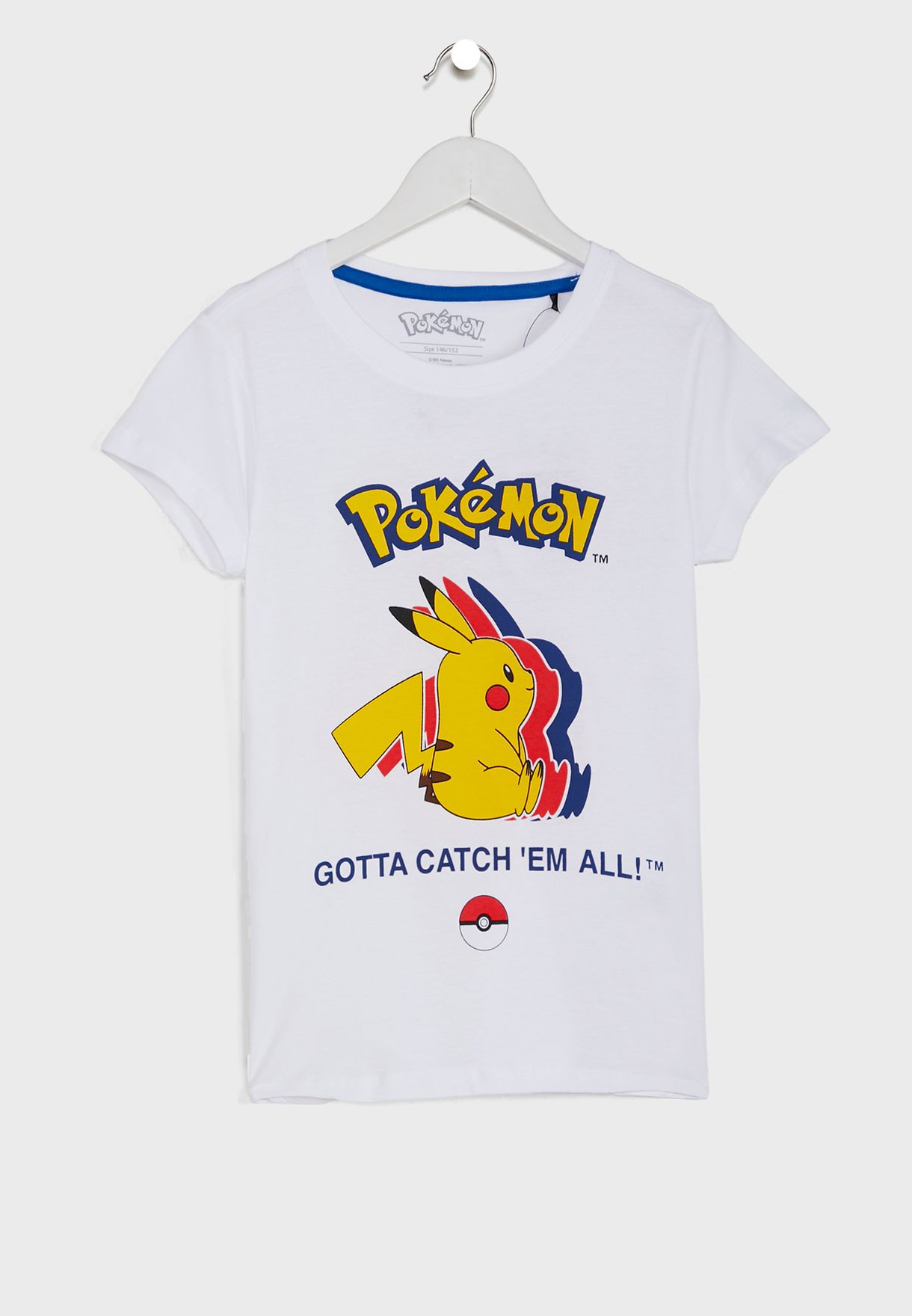 Kids Pokemon T-Shirt