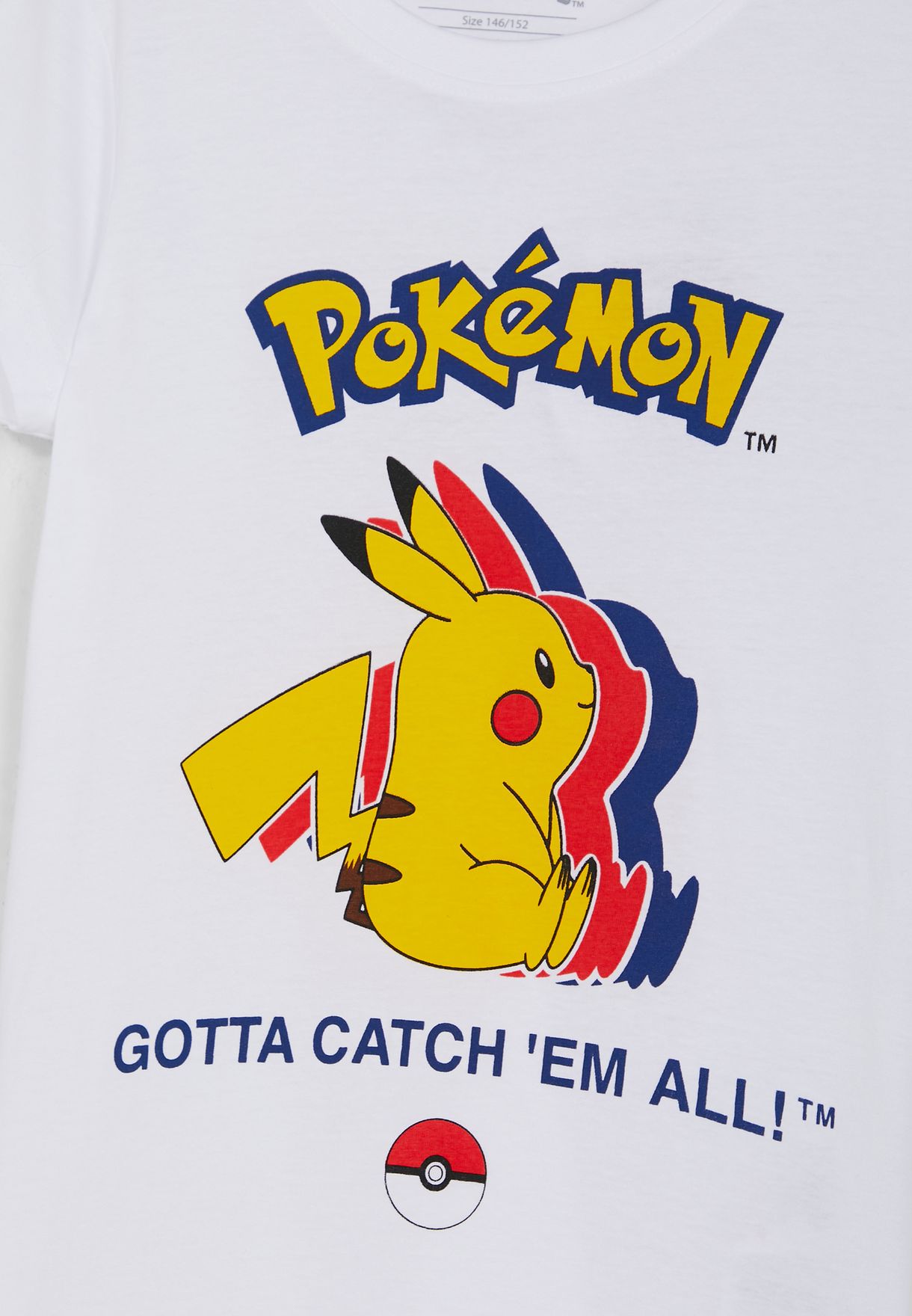 Kids Pokemon T-Shirt