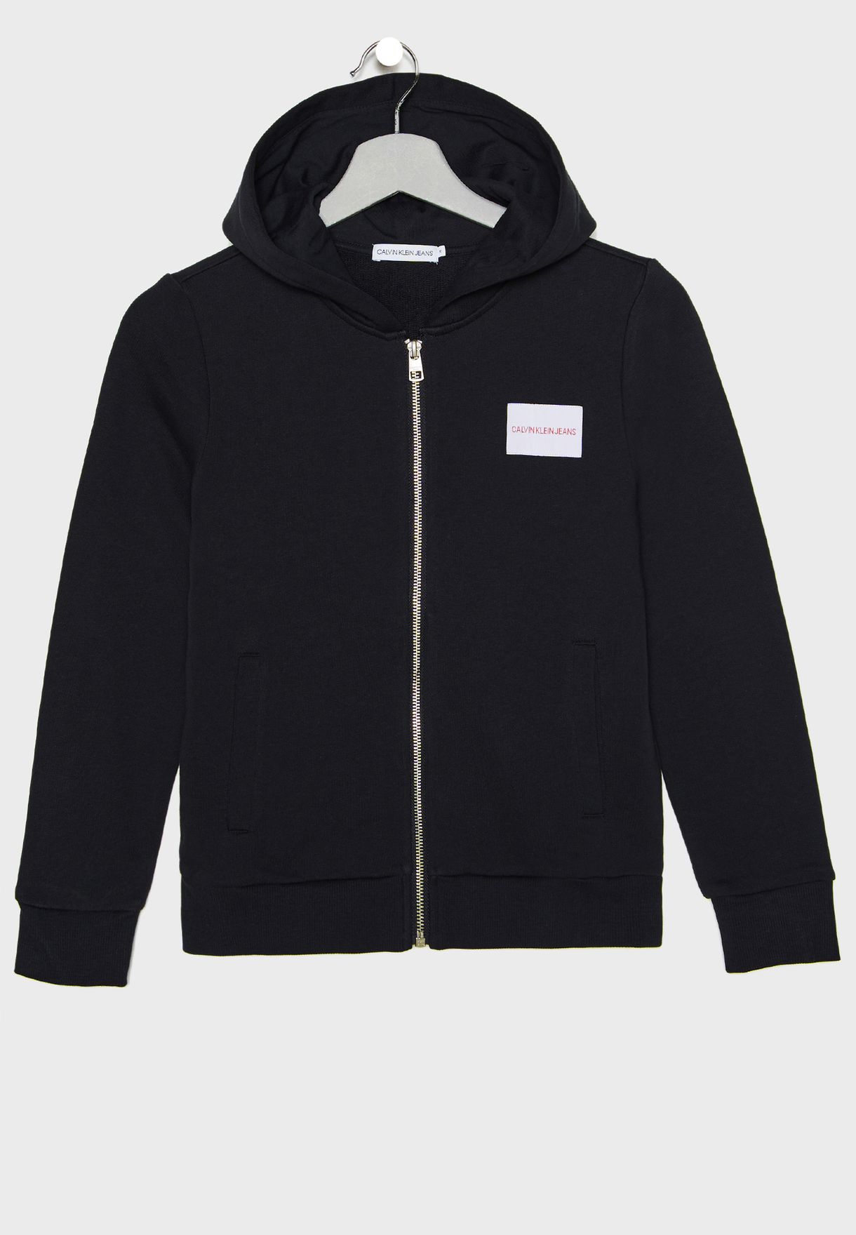 calvin klein kids hoodie