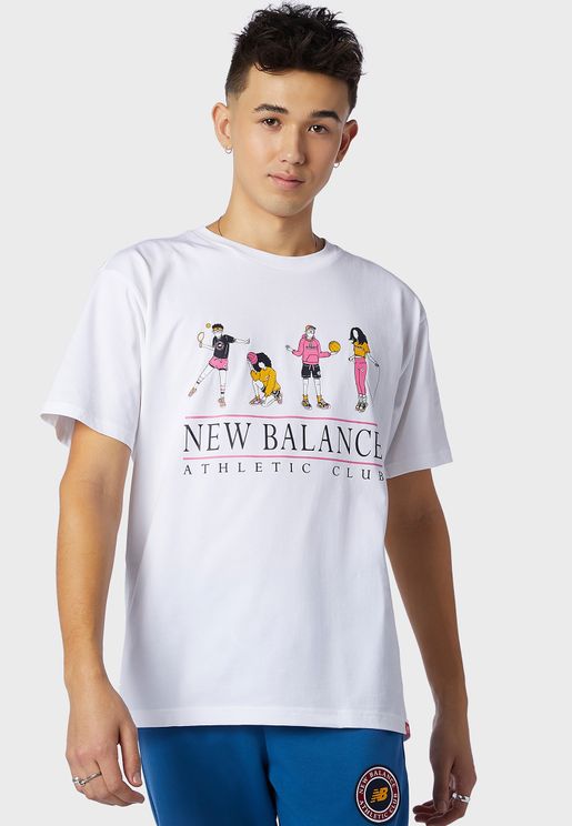 Essential Athletics Club T-Shirt
