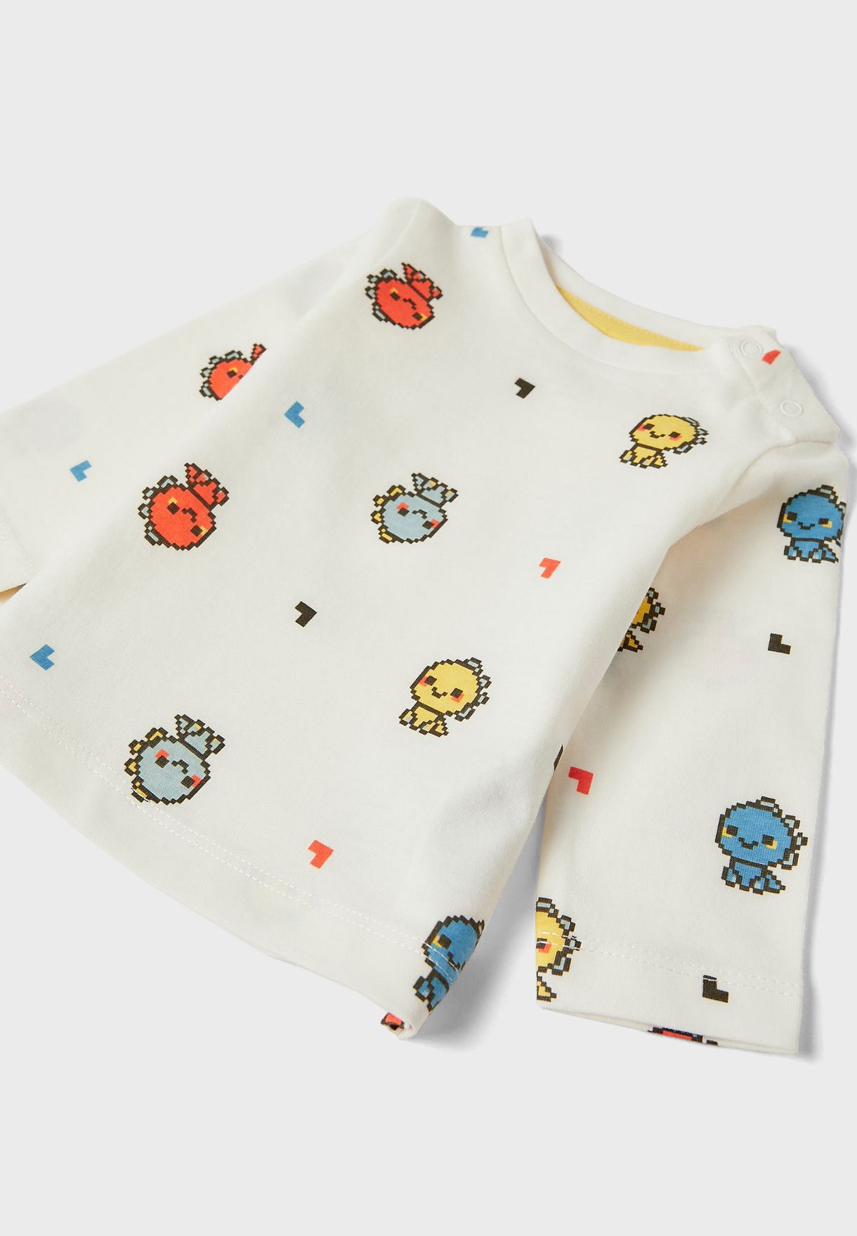 Infant 2 Pack Assorted T-Shirt
