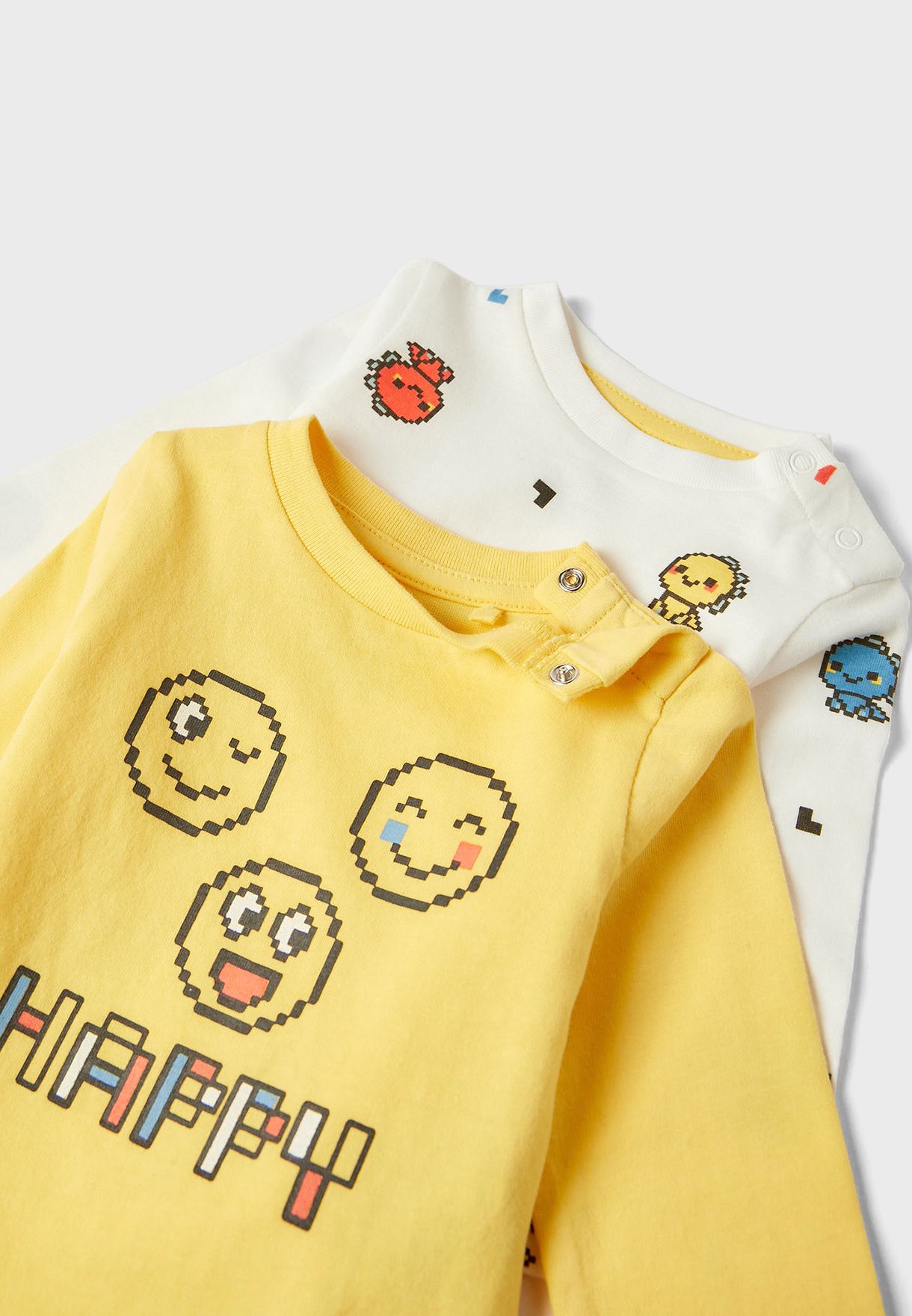 Infant 2 Pack Assorted T-Shirt