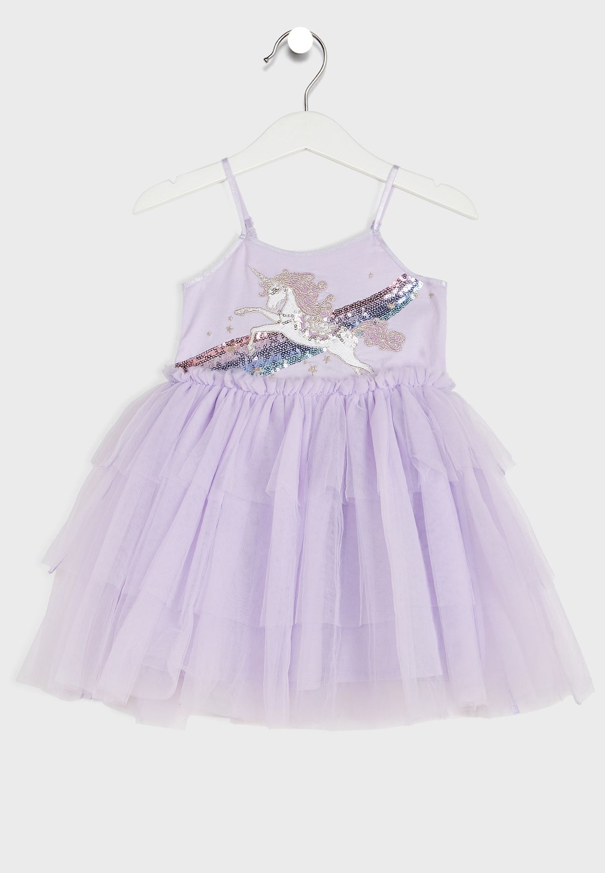 Kids Printed Dress