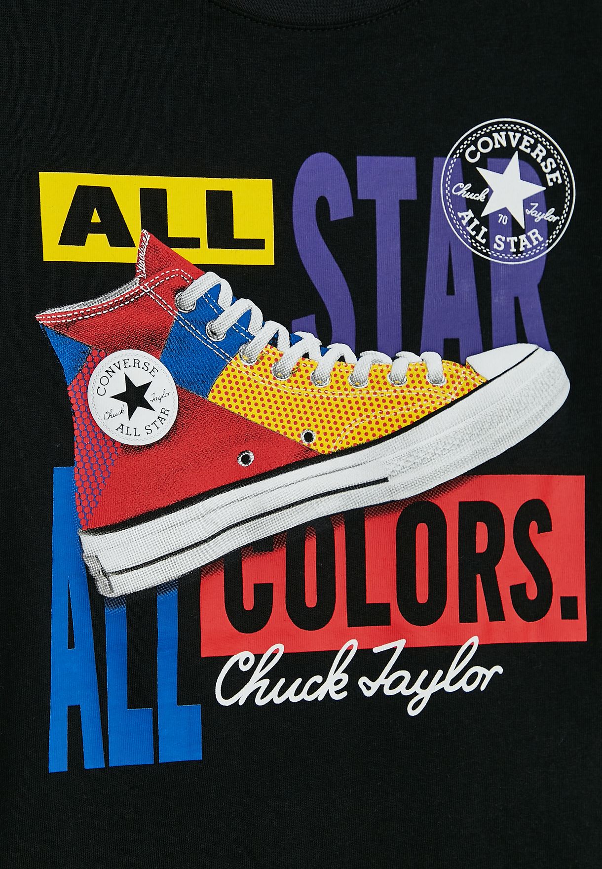 Kids Chuck Taylor All Star T-Shirt