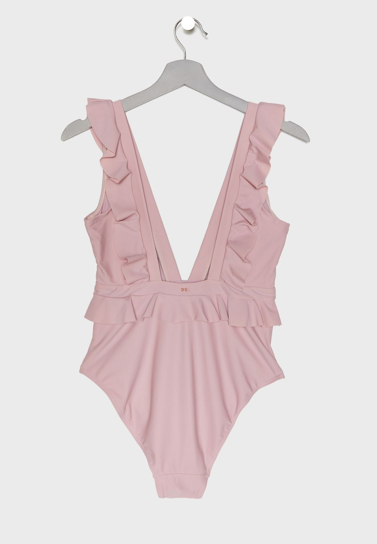 ted baker pink swimsuit