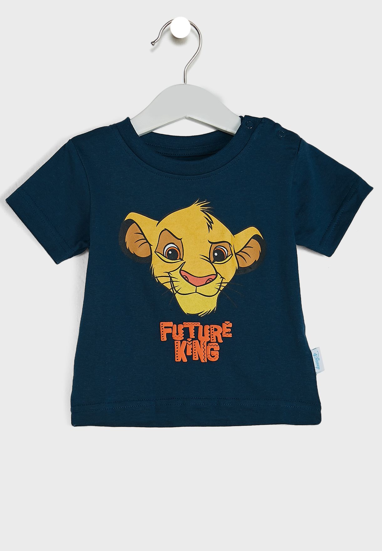 Infant Lion King Print T-Shirt