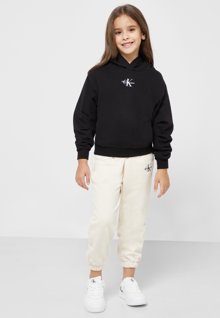 Calvin Klein Jeans GRADIENT MONOGRAM HOODIE