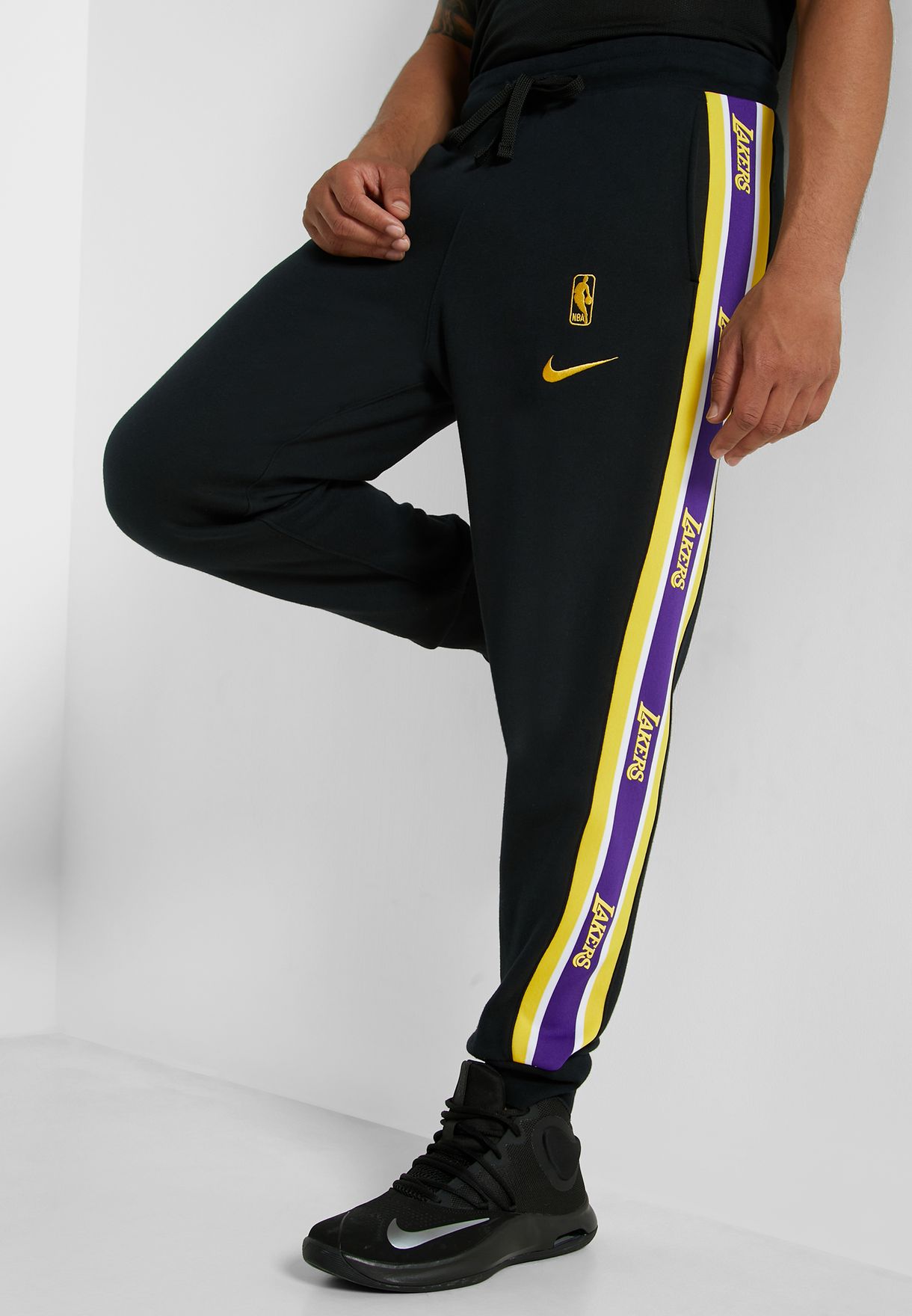 Los Angeles Lakers Courtside Sweatpants 