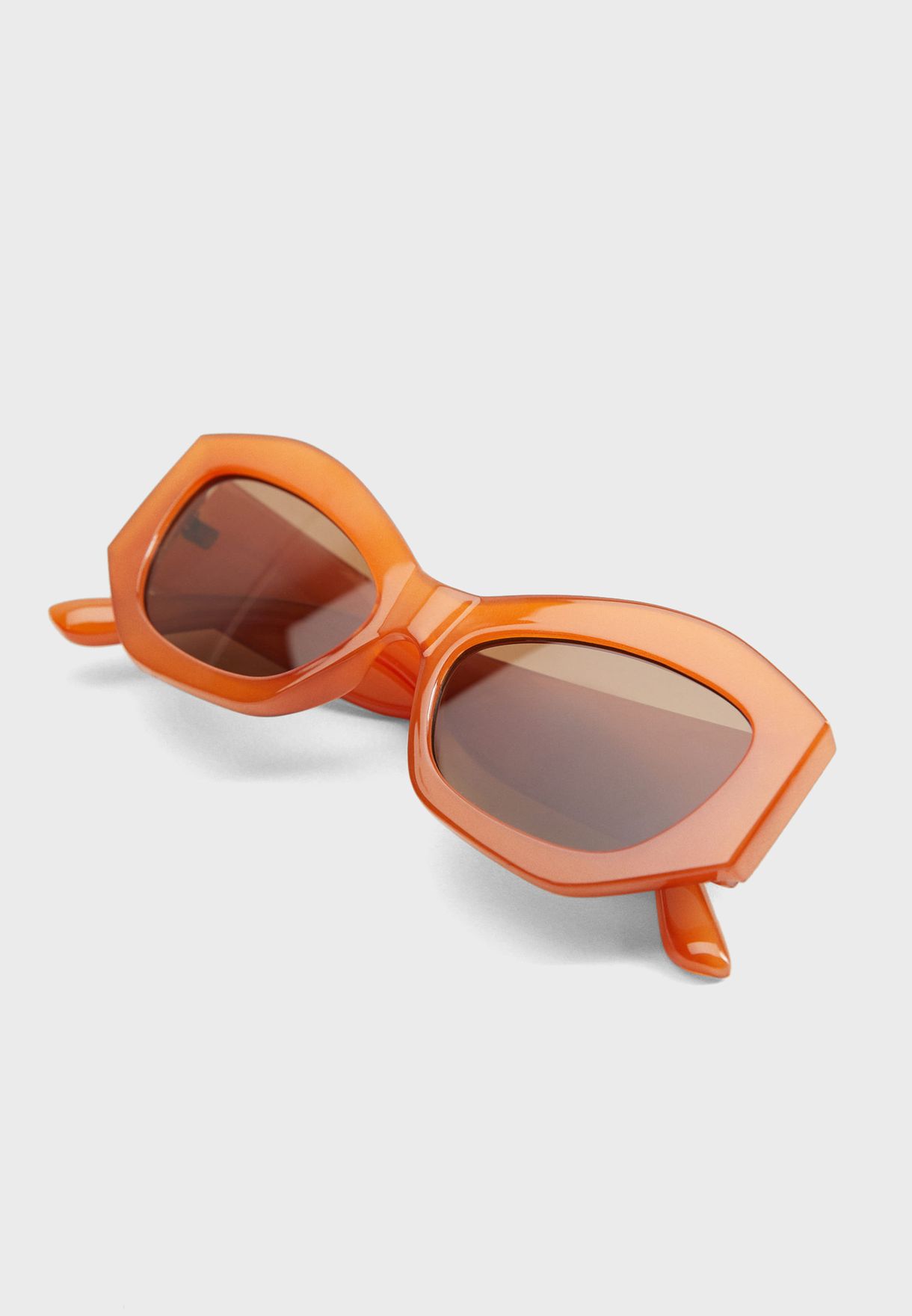 mango orange sunglasses