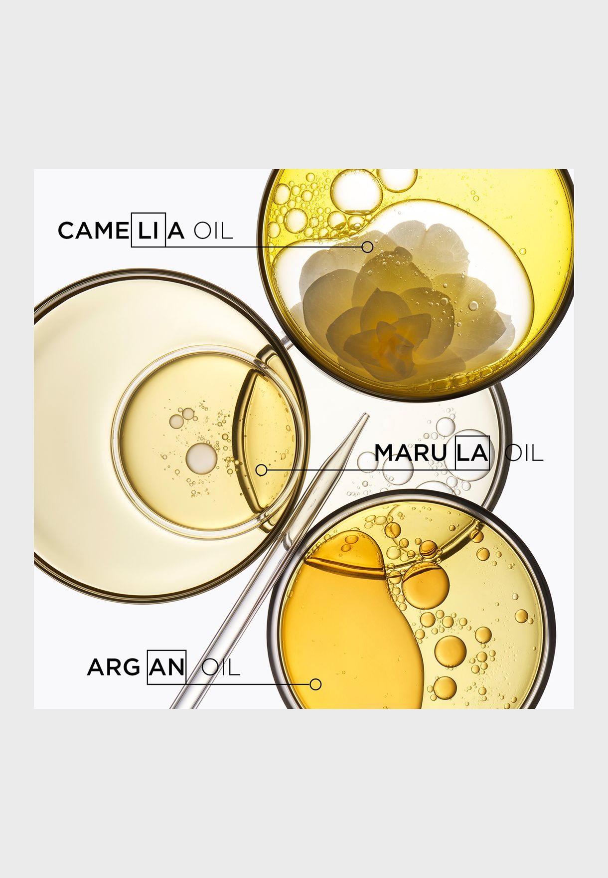 Elixir Ultime L'Huile Original Hair Oil 100ml