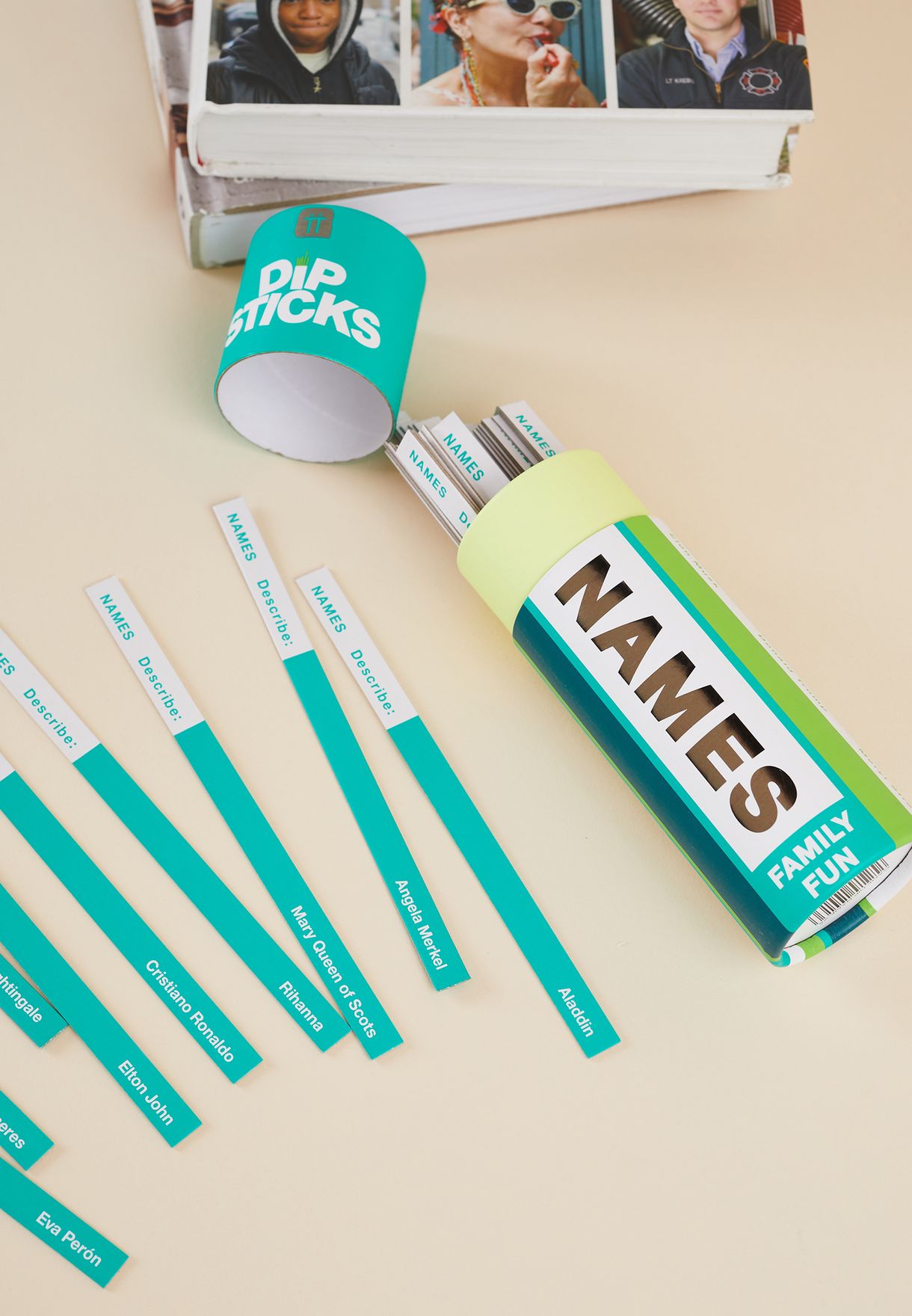 Dipsticks Names