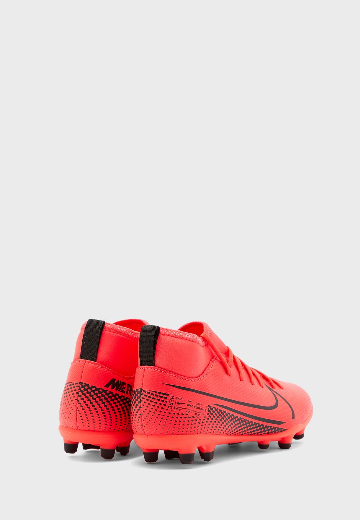 Buy Nike Pink Superfly 7 Club Tf for Men in Mena Worldwide.