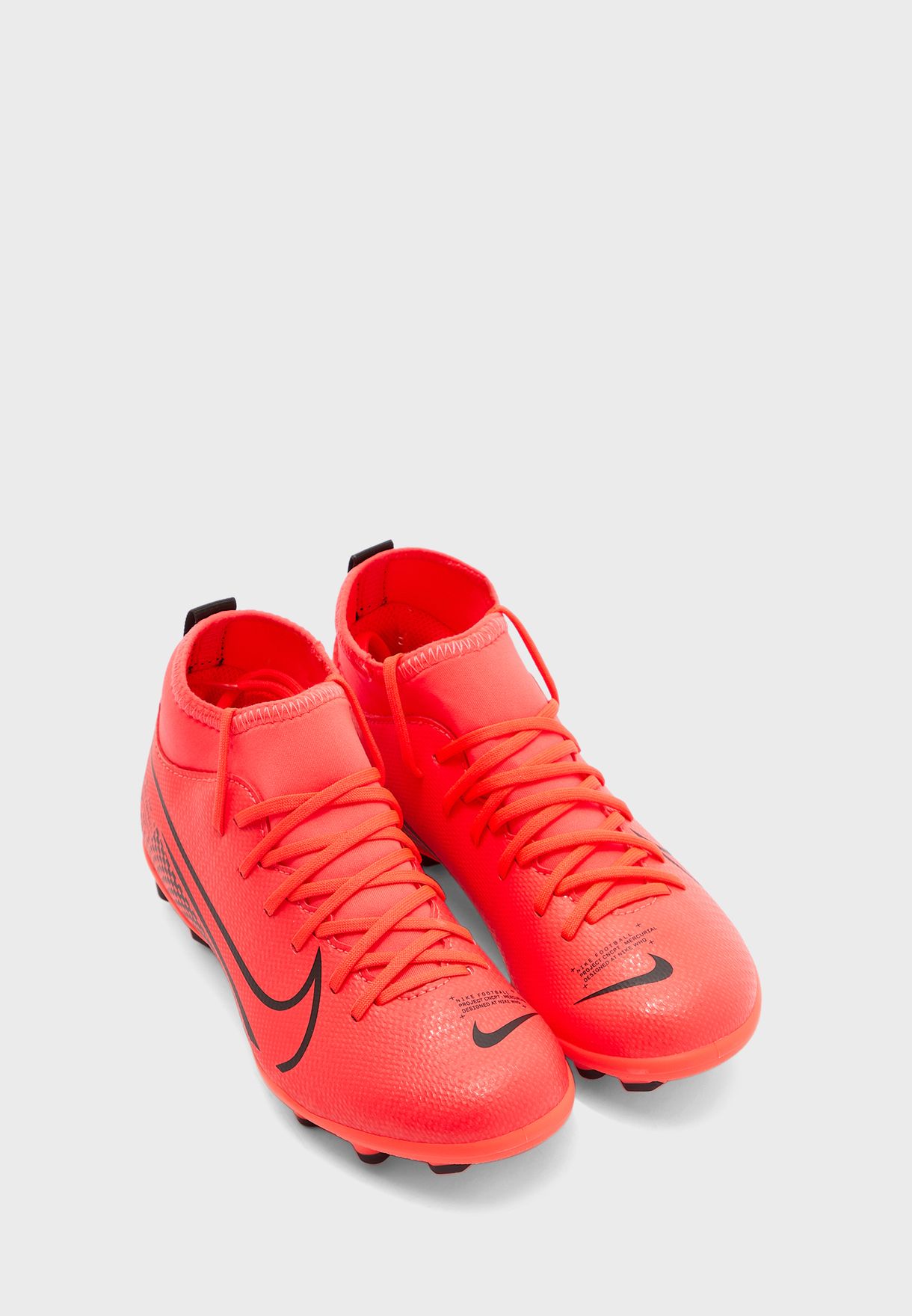 bol.com Nike Mercurial Superfly 7 Club TF Sportschoenen zwart