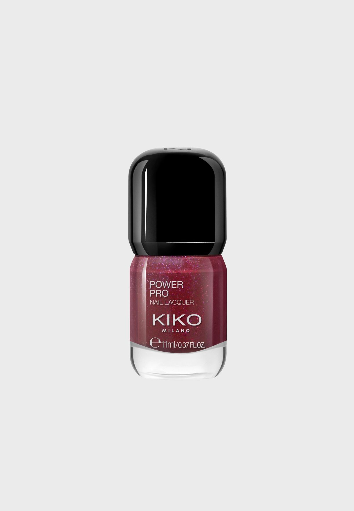 Buy Kiko Milano Red Power Pro Nail Lacquer Modern Burgundy For Women In Riyadh Jeddah Kmb