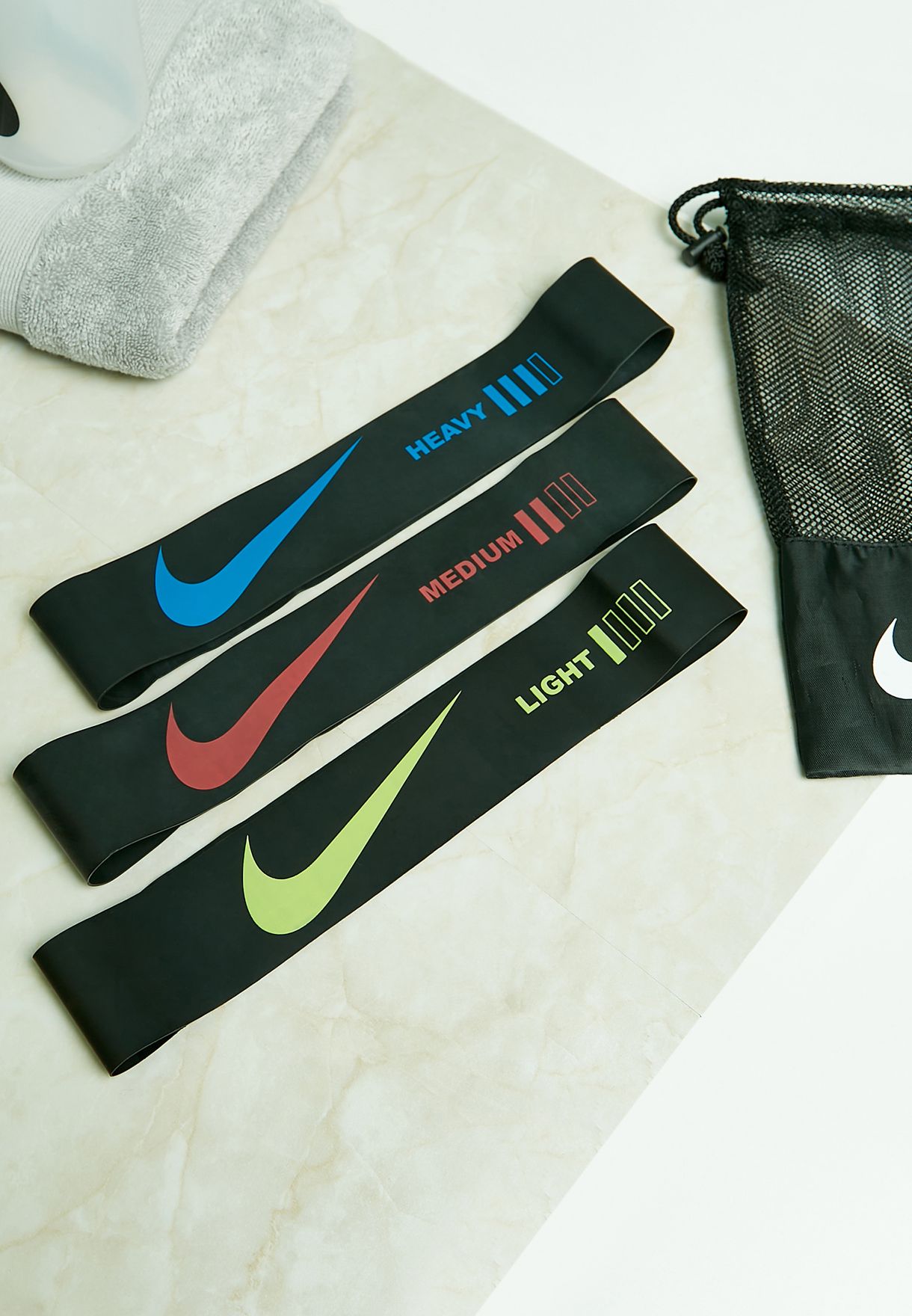 3 Pack Resistance Mini Bands