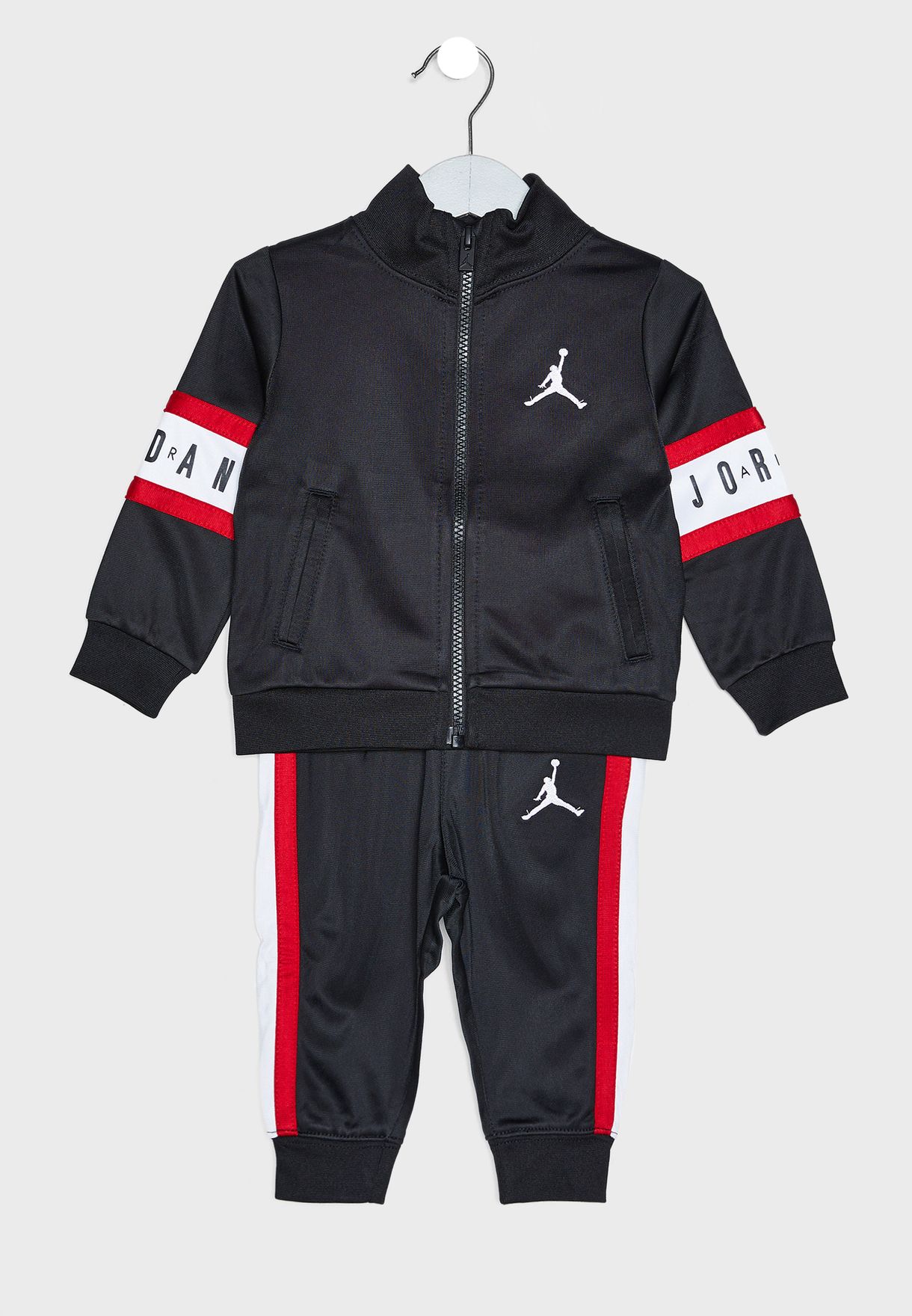 Buy Nike black Infant Jordan Tracksuit 