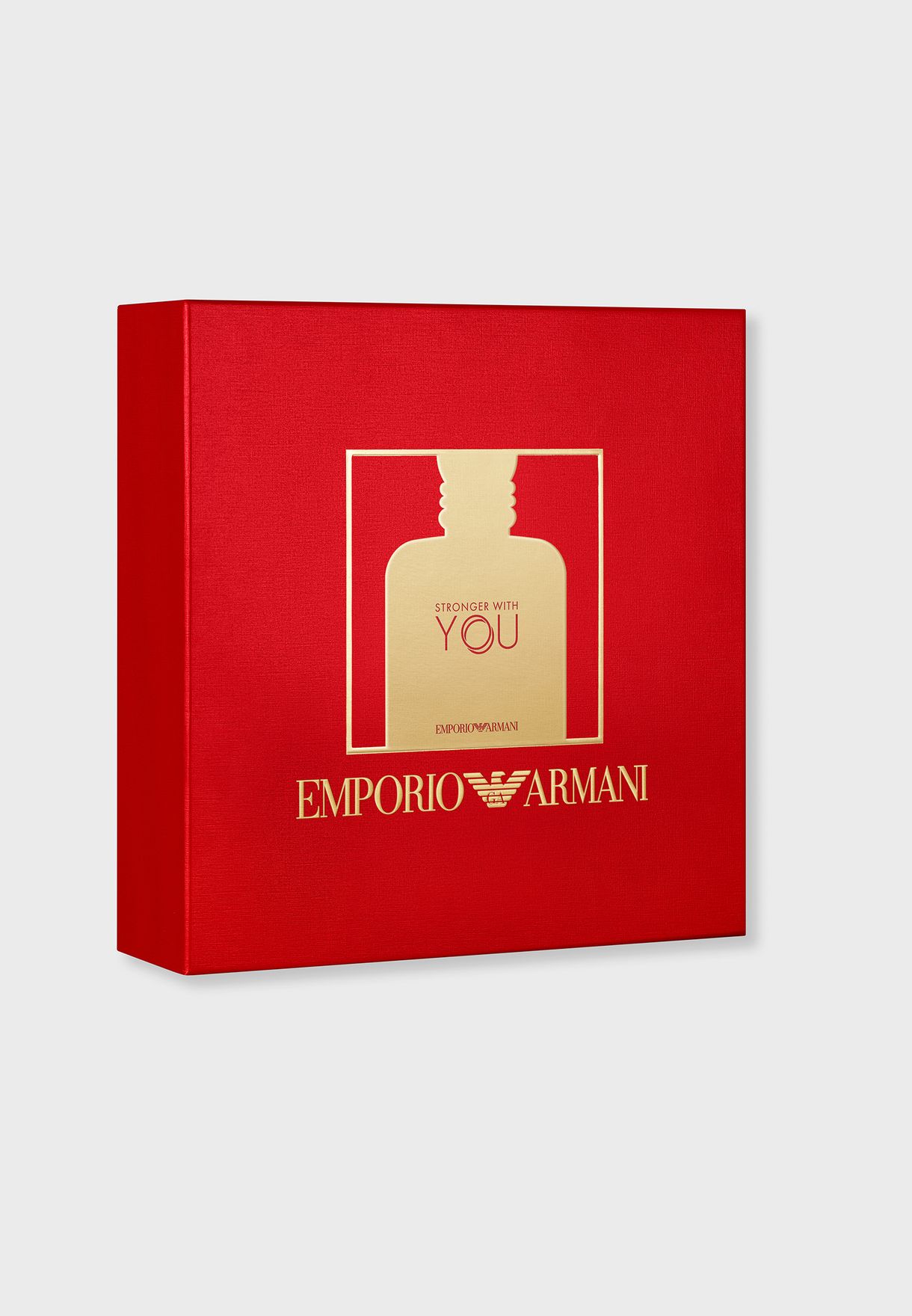 Buy Emporio Armani Stronger With You Giftset for Men in Dubai, Abu Dhabi