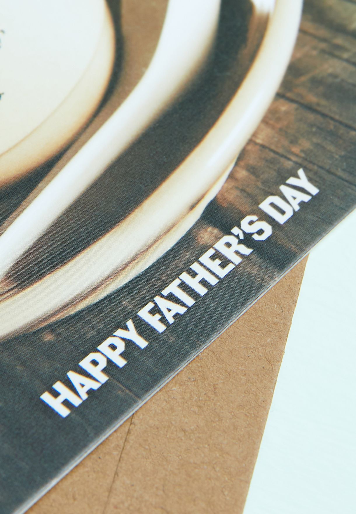 Father'S Day Card