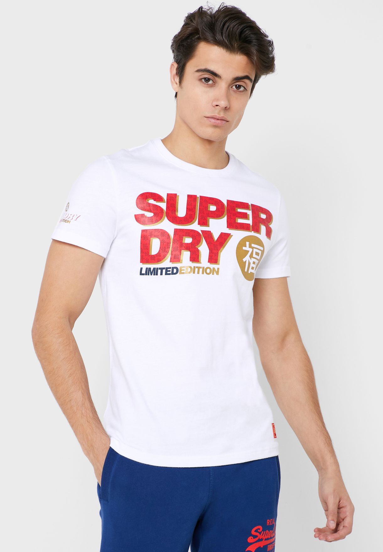 superdry cny tee