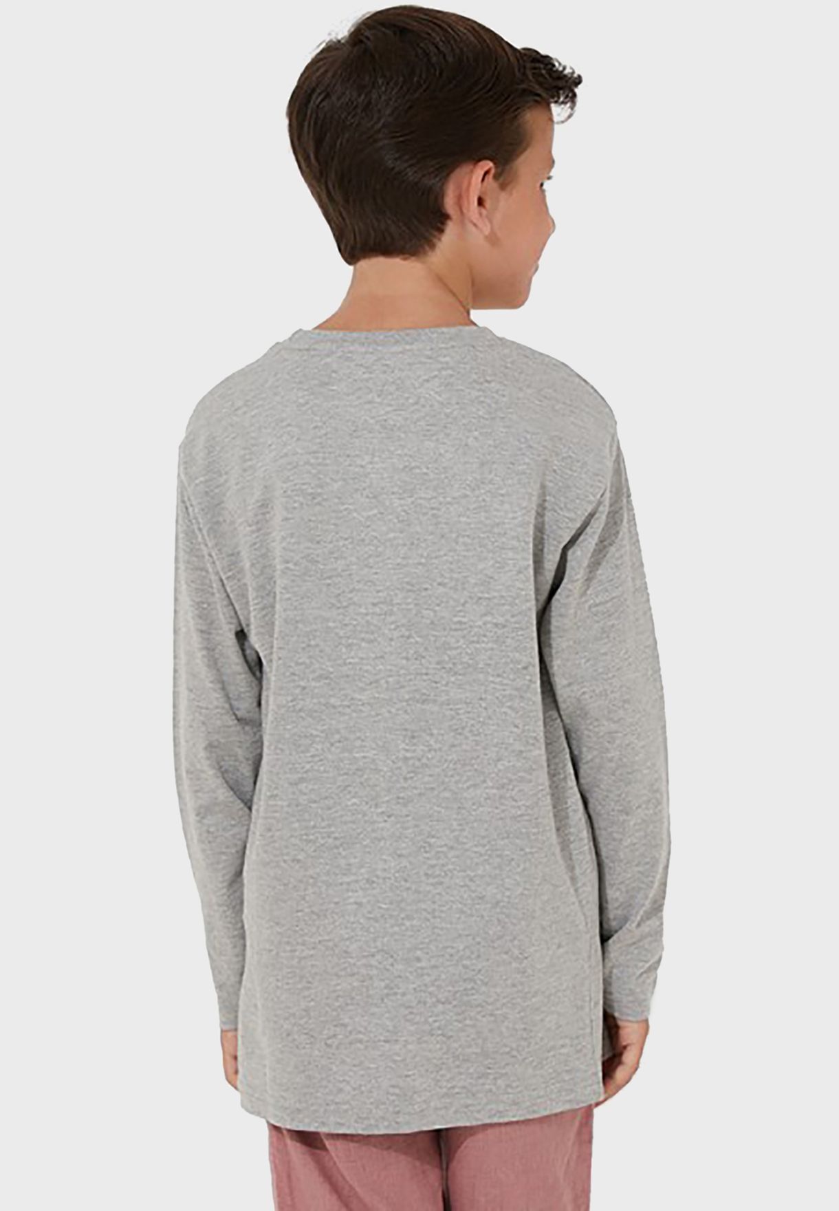 Kids 3 Pack Essential T-Shirt