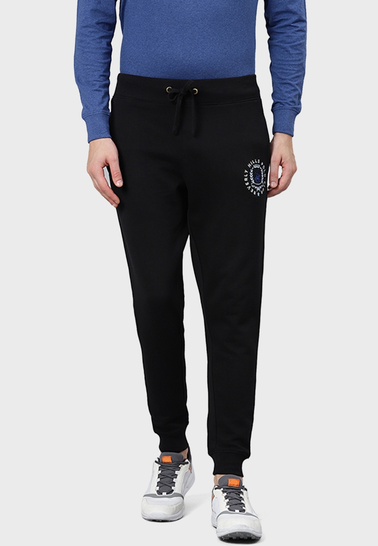Buy the Beverly Hills Polo Club Men Sweatpants Black XL