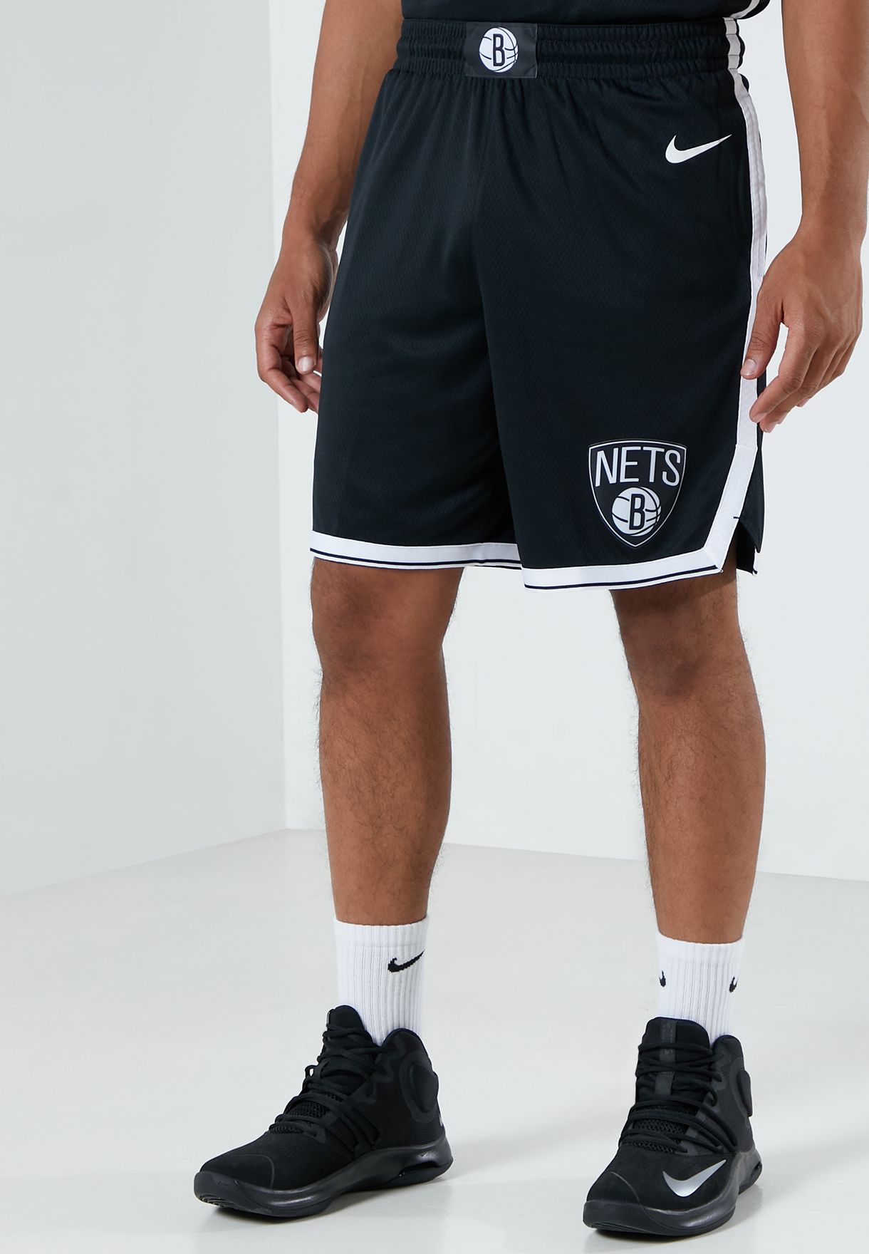 nike brooklyn nets shorts