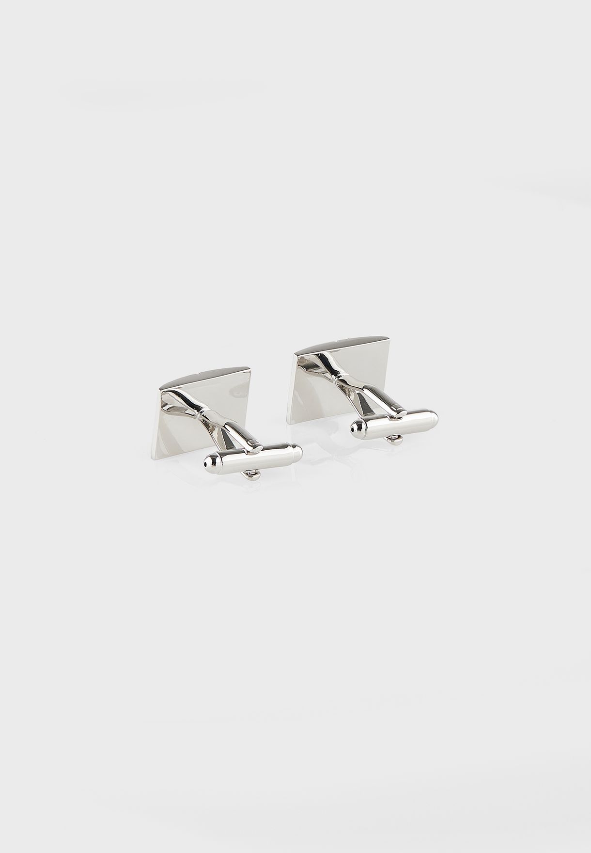 Cufflinks And Tie Pin Set In Gift Box