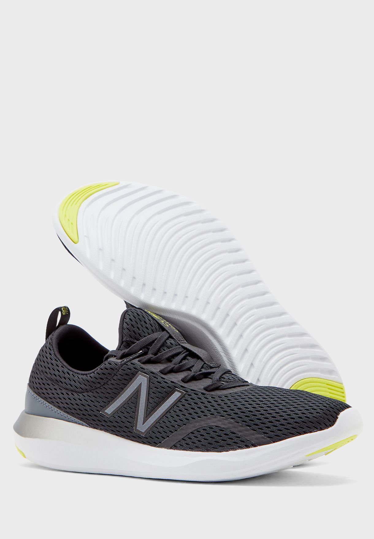 new balance cush  coast ultra
