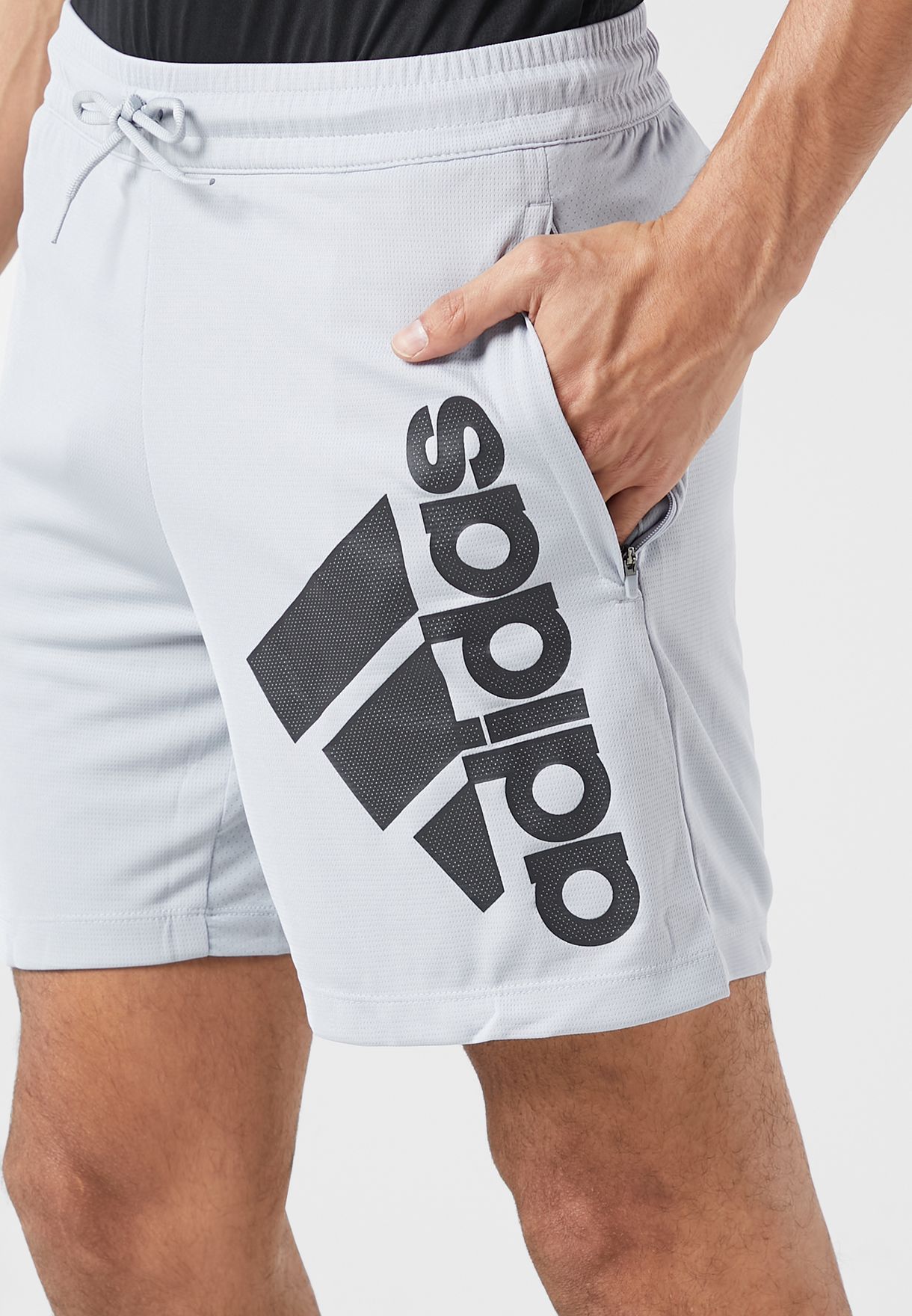 T365 Bos Halsil Logo Shorts