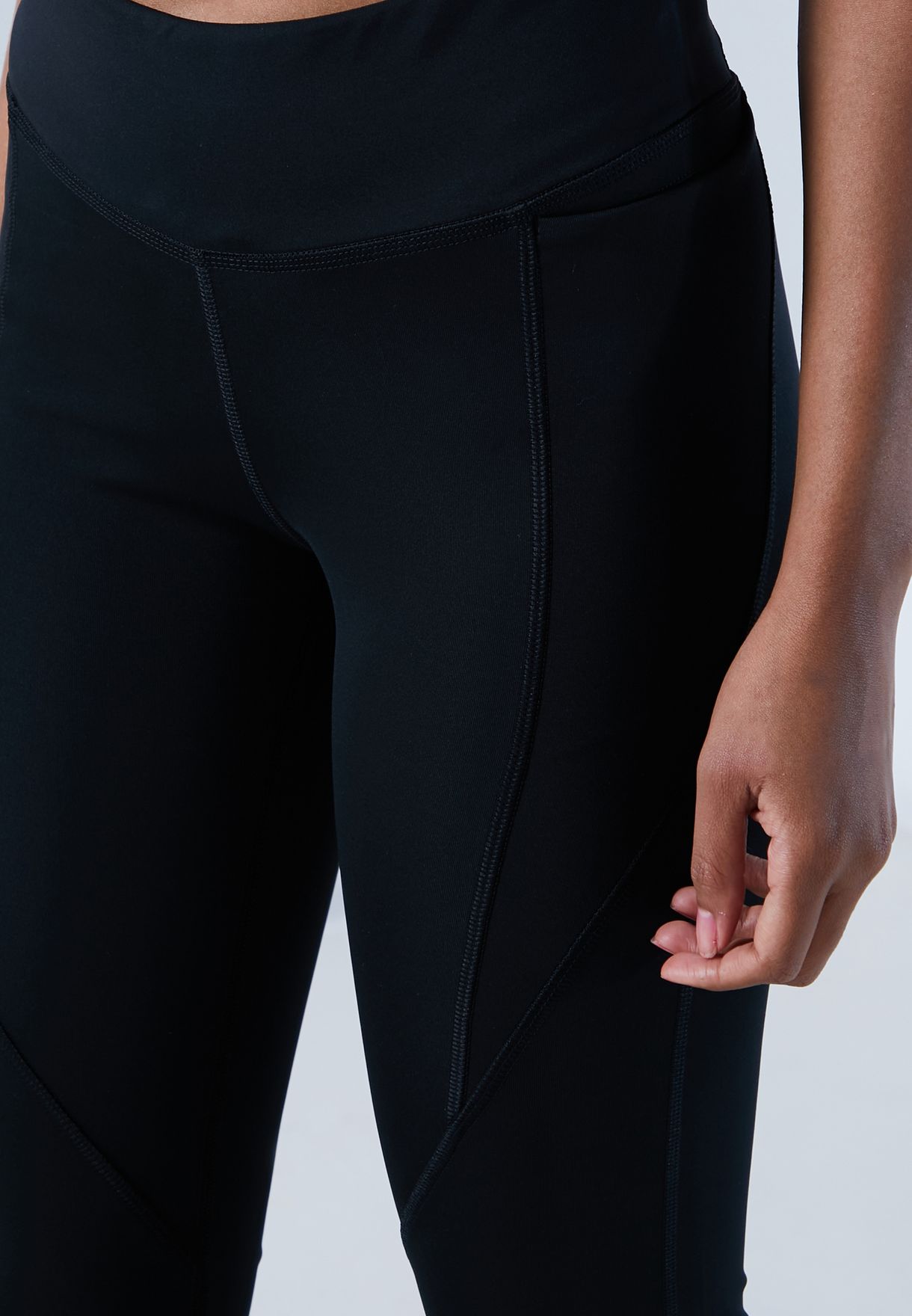 Buy Reebok black Workout Ready Bootcut Track Pants for Women in MENA ...