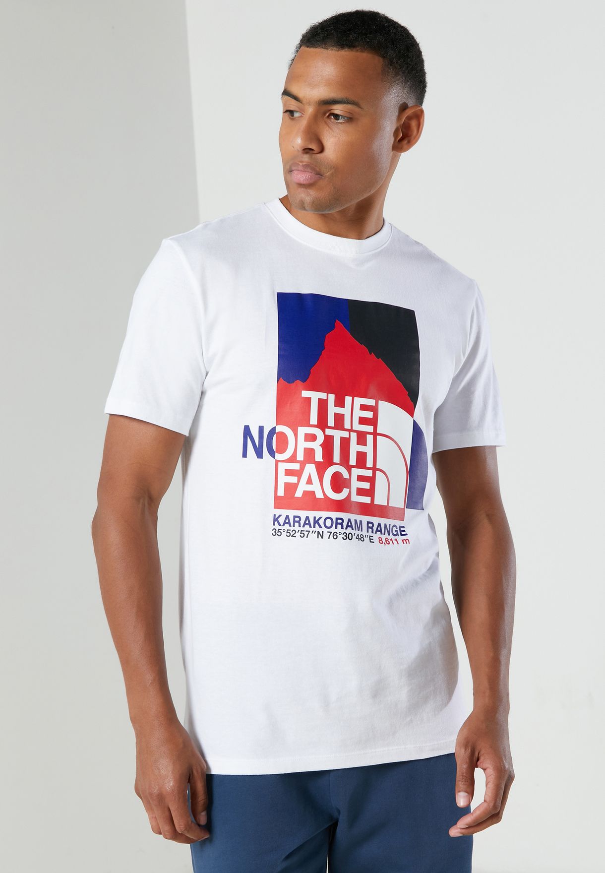 north face karakoram shirt