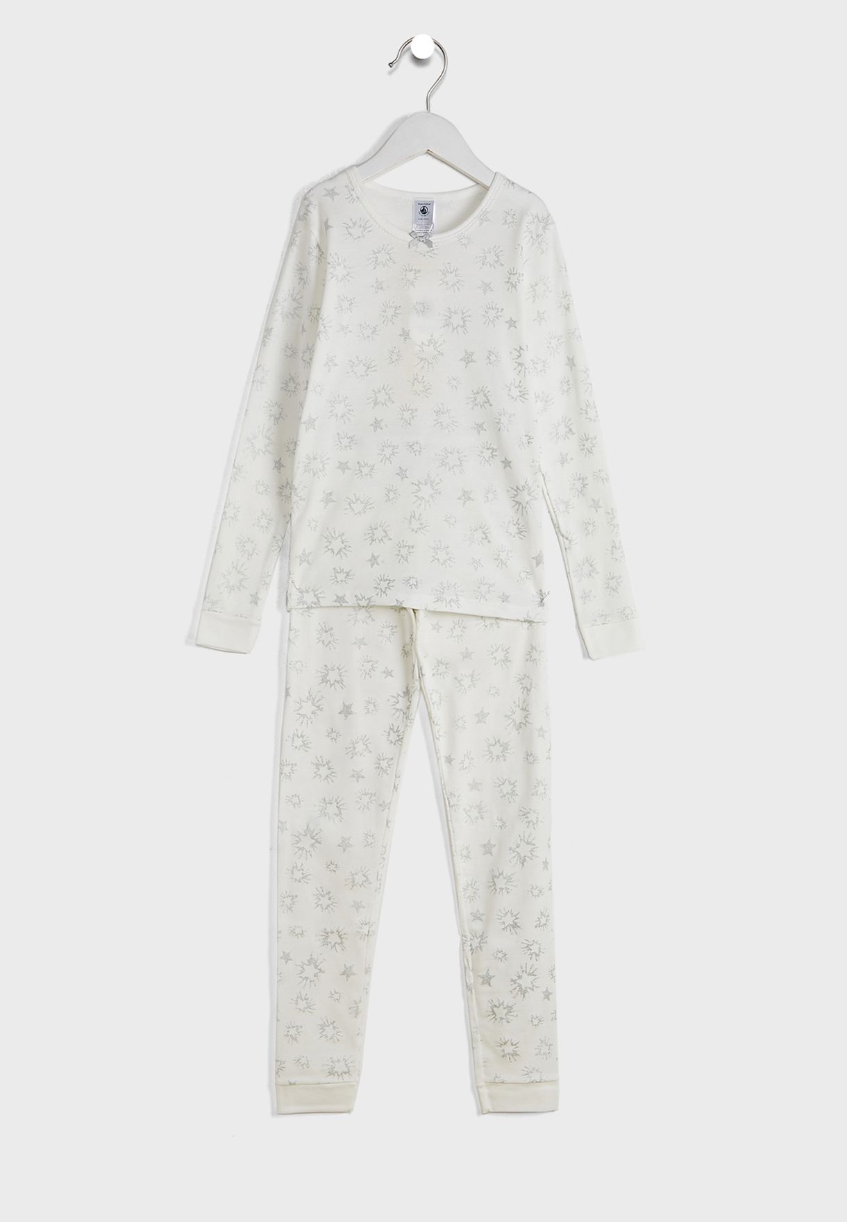 Kids Star Print Pyjama Set