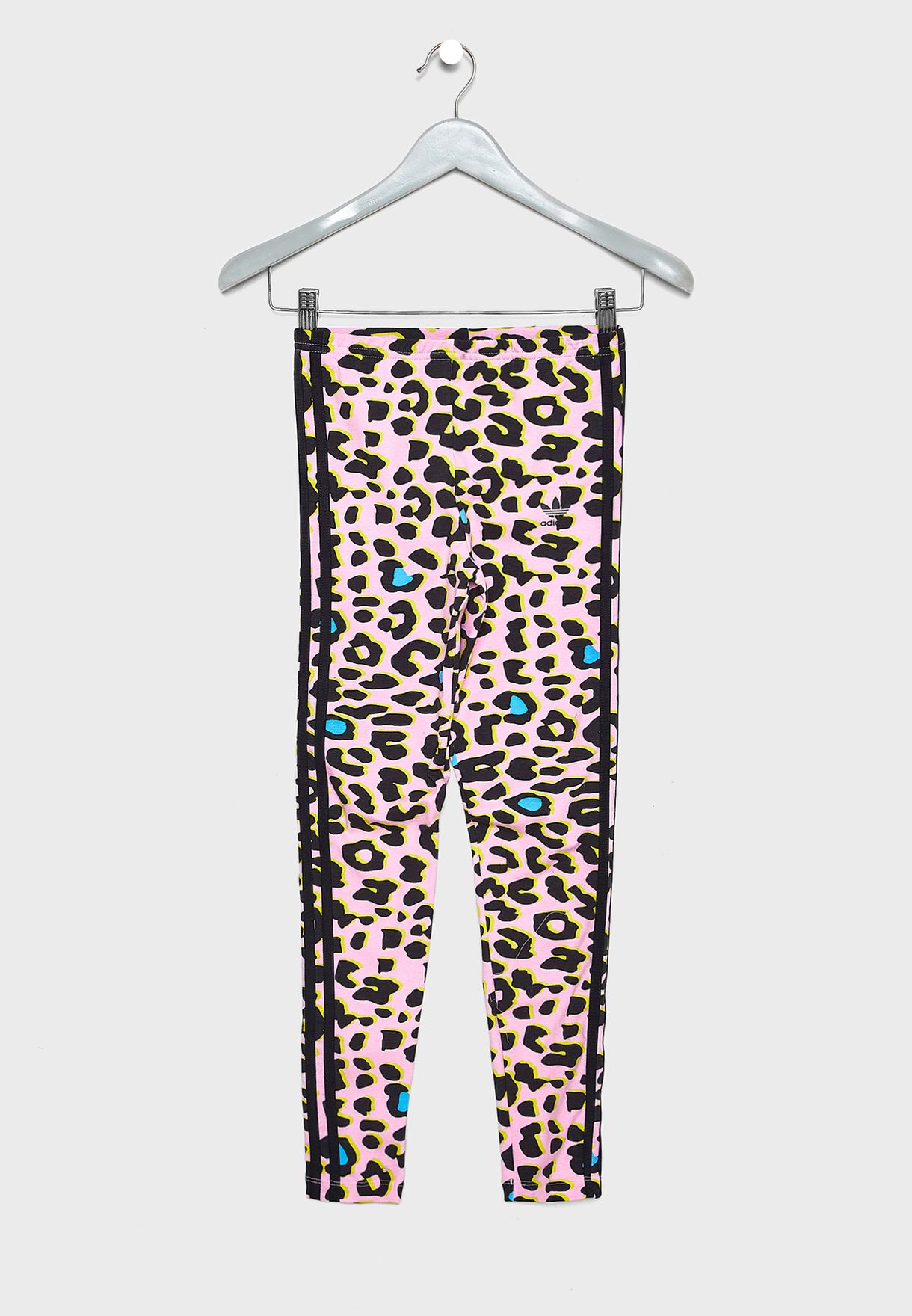 adidas leopard pants