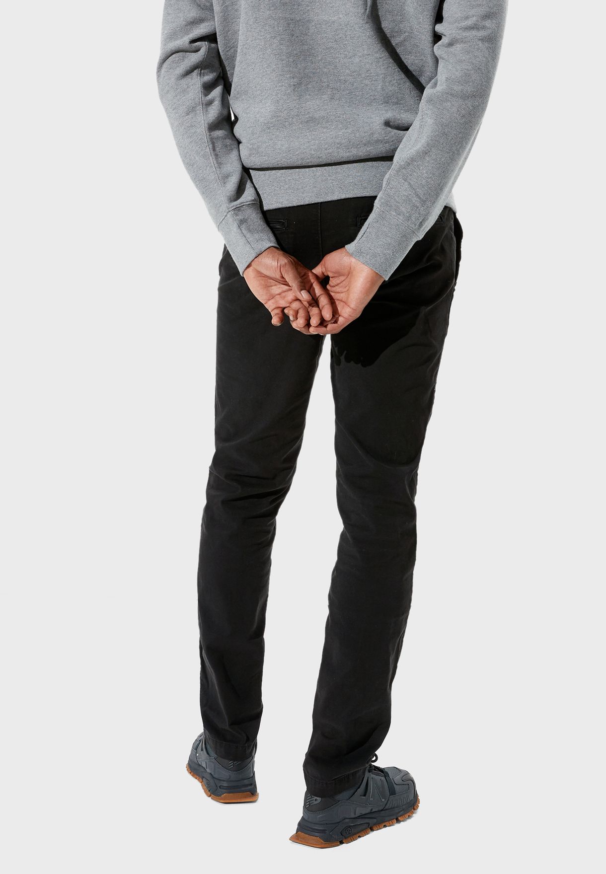 american eagle slim fit pants