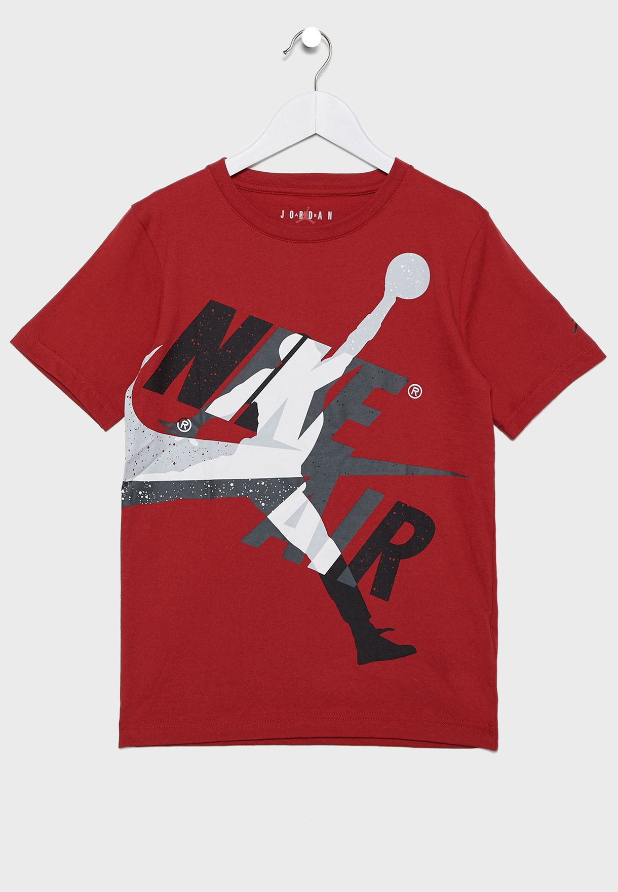 jordan graphic t shirts