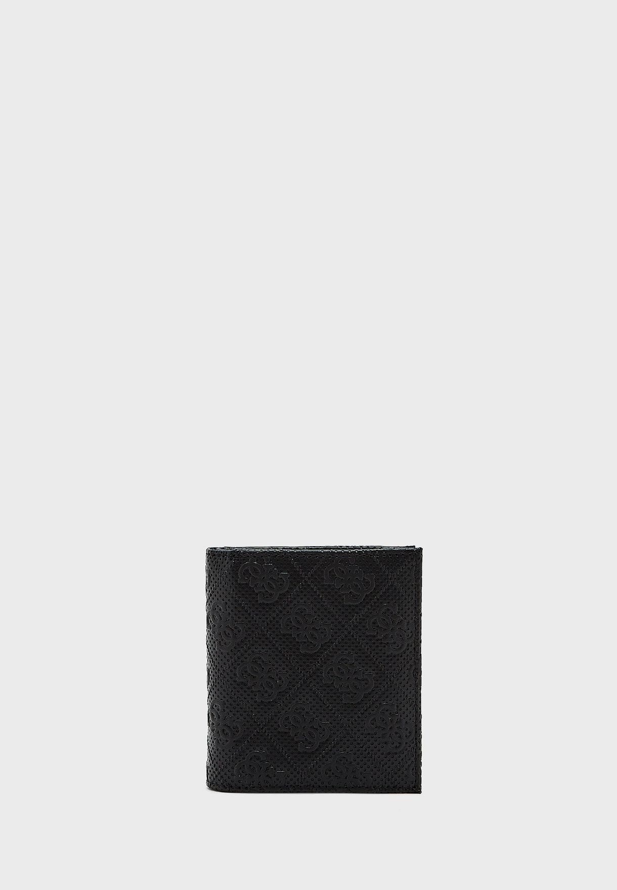 محفظة صغيرة بشعار الماركة