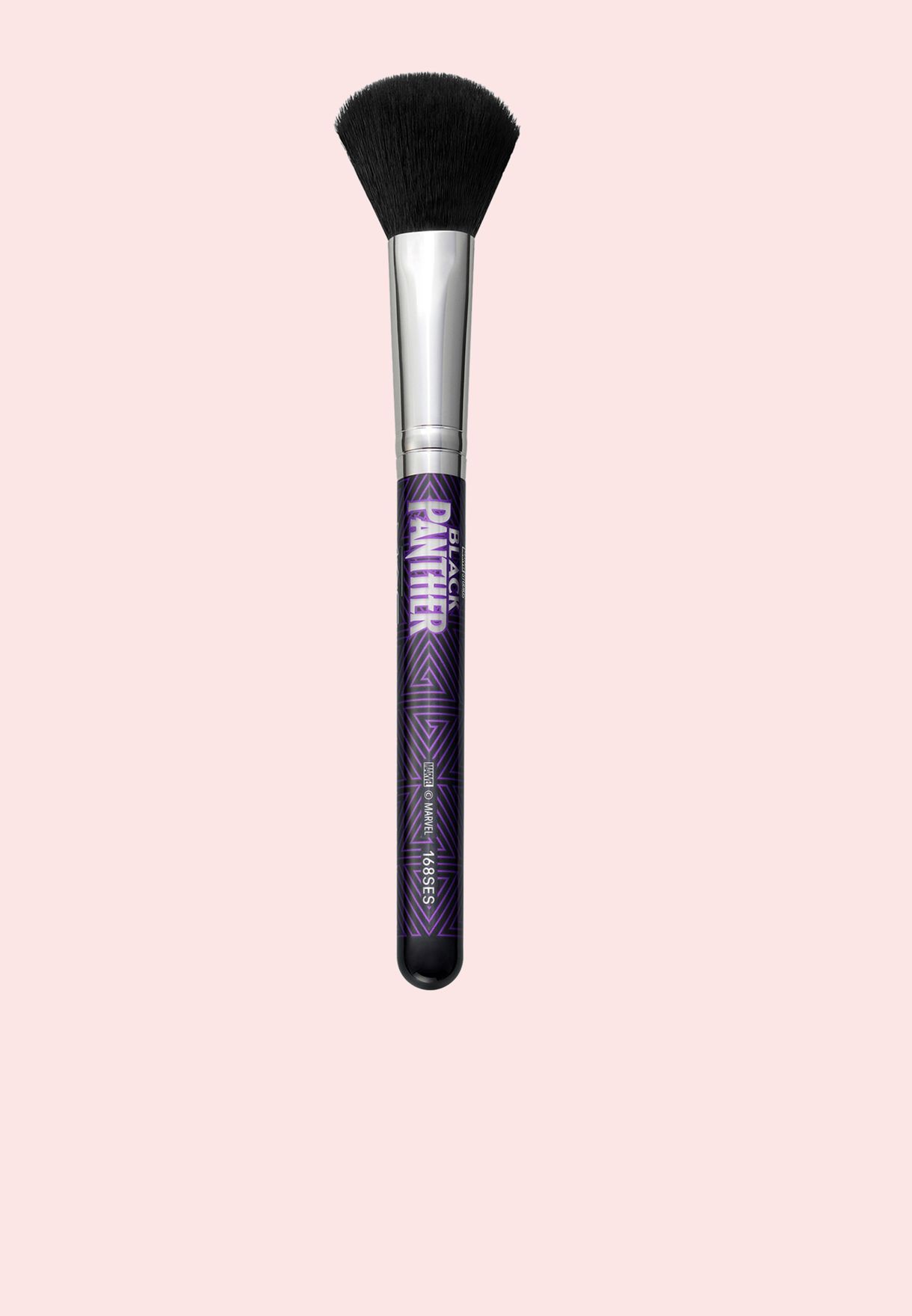 mac makeup pink brushes