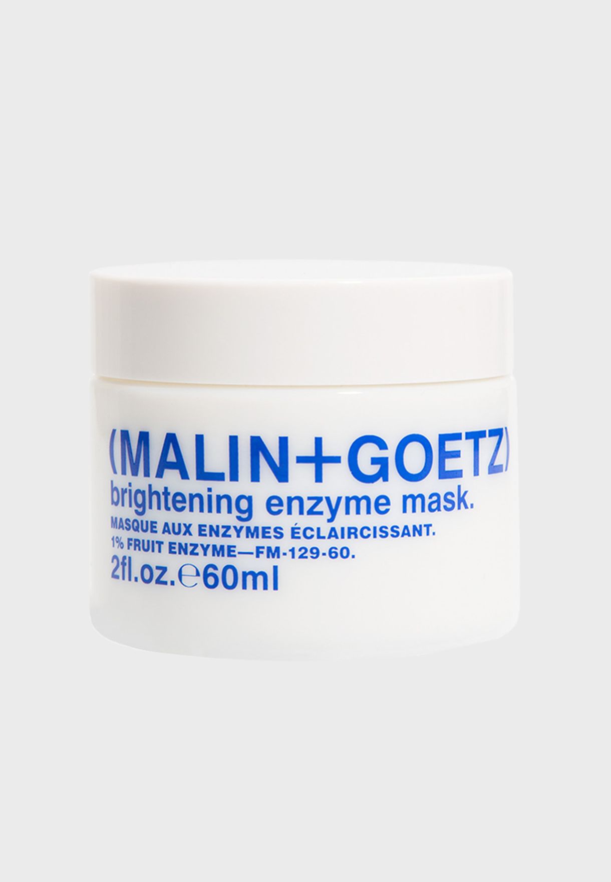 Brightening Enzyme Mask