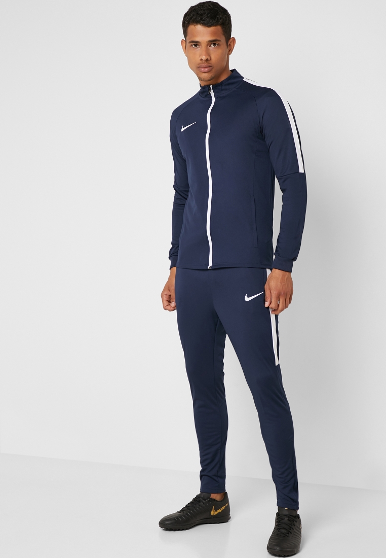 Buy Nike navy Dry Track Suit K for Men in MENA, Worldwide