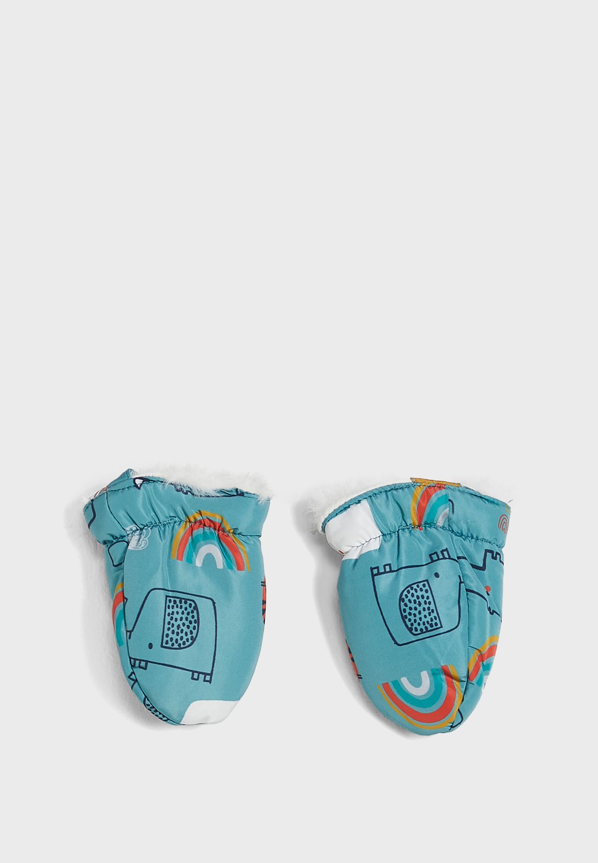 Kids Aop Jumpsuit