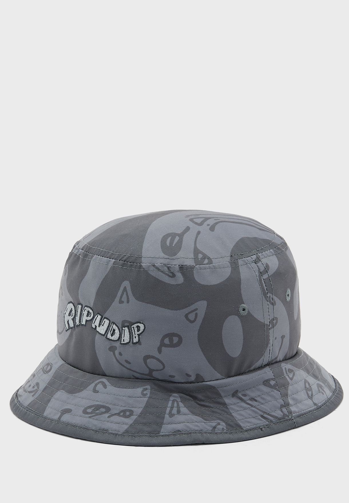 Many Faces Bucket Hat